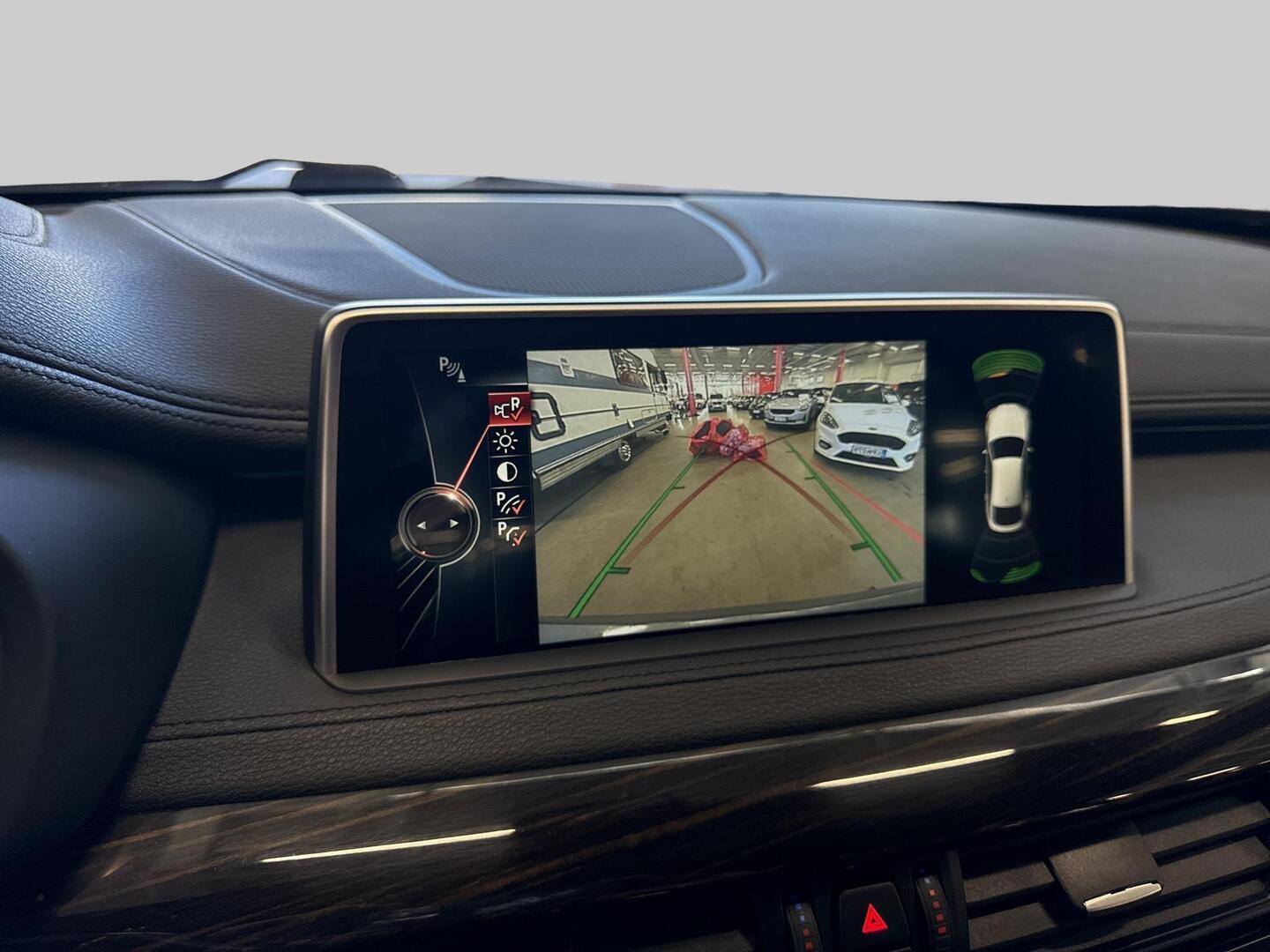 BMW X6 2016