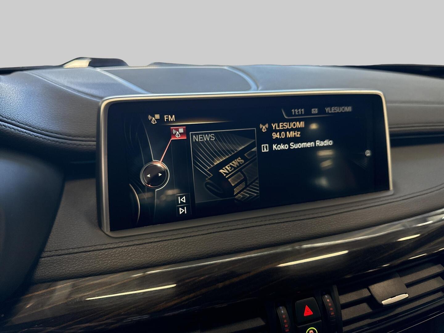 BMW X6 2016