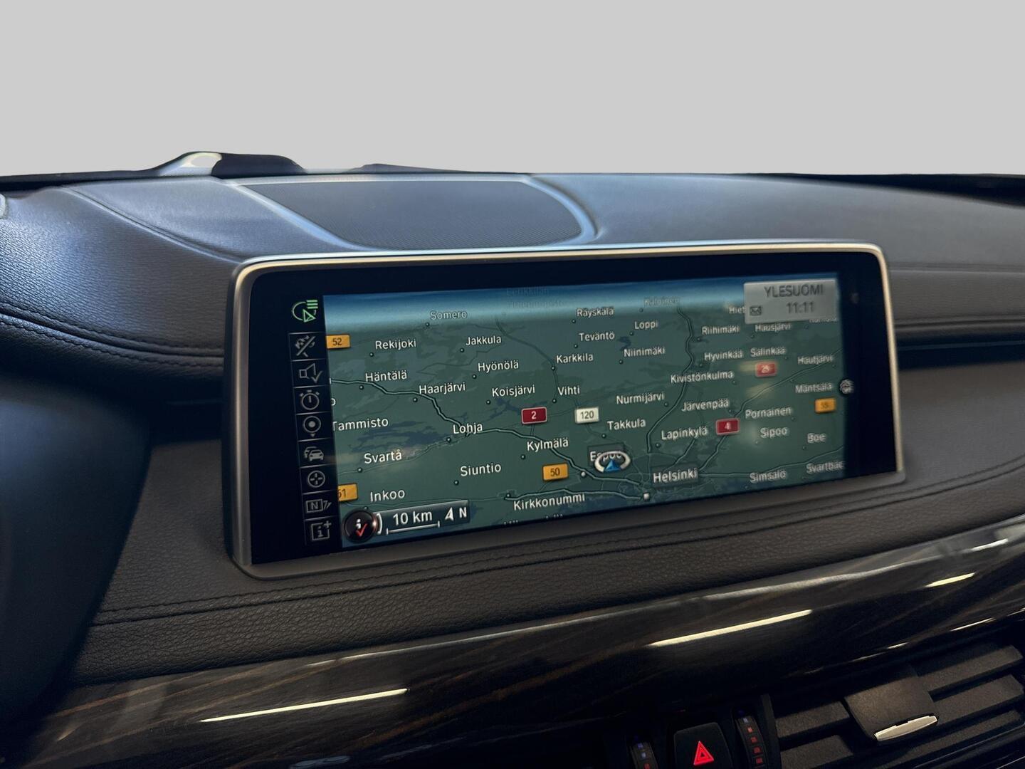 BMW X6 2016