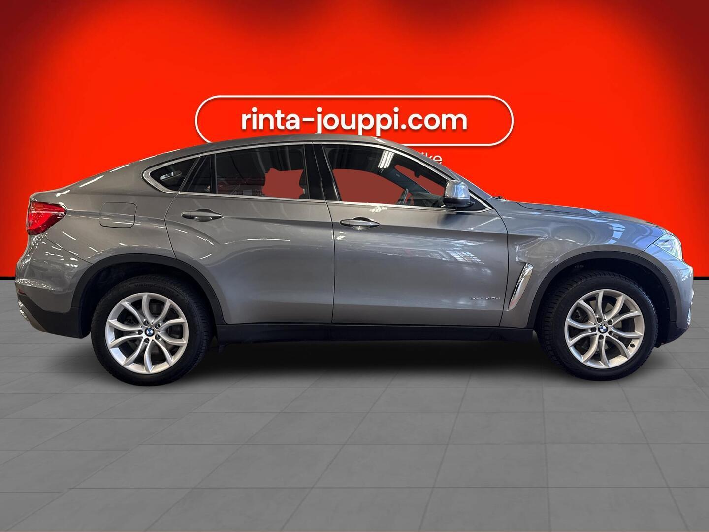 BMW X6 2016