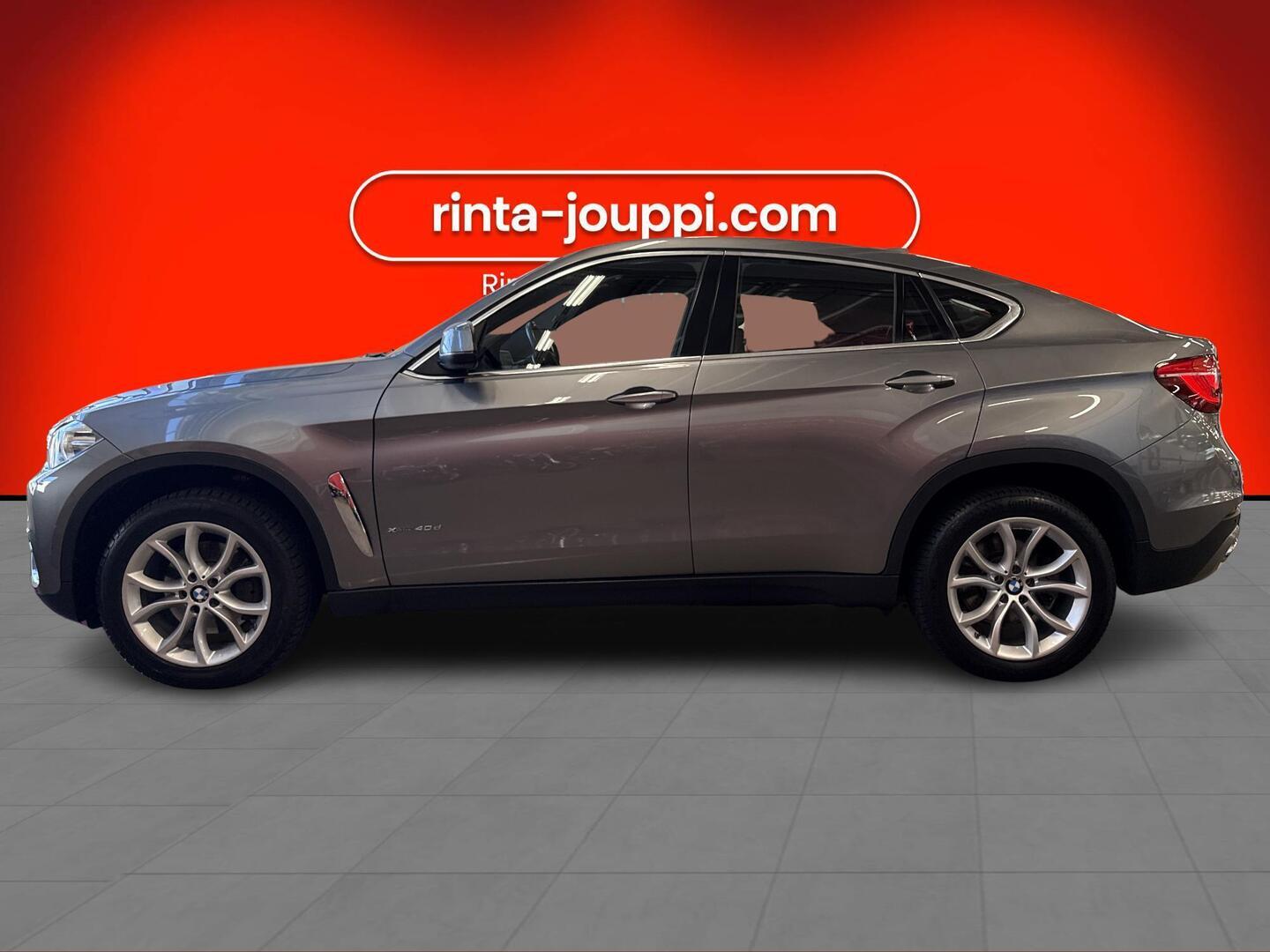 BMW X6 2016