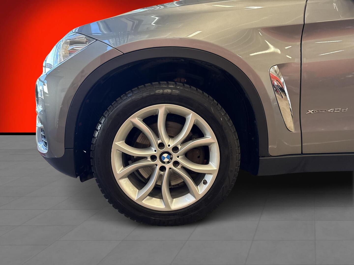 BMW X6 2016