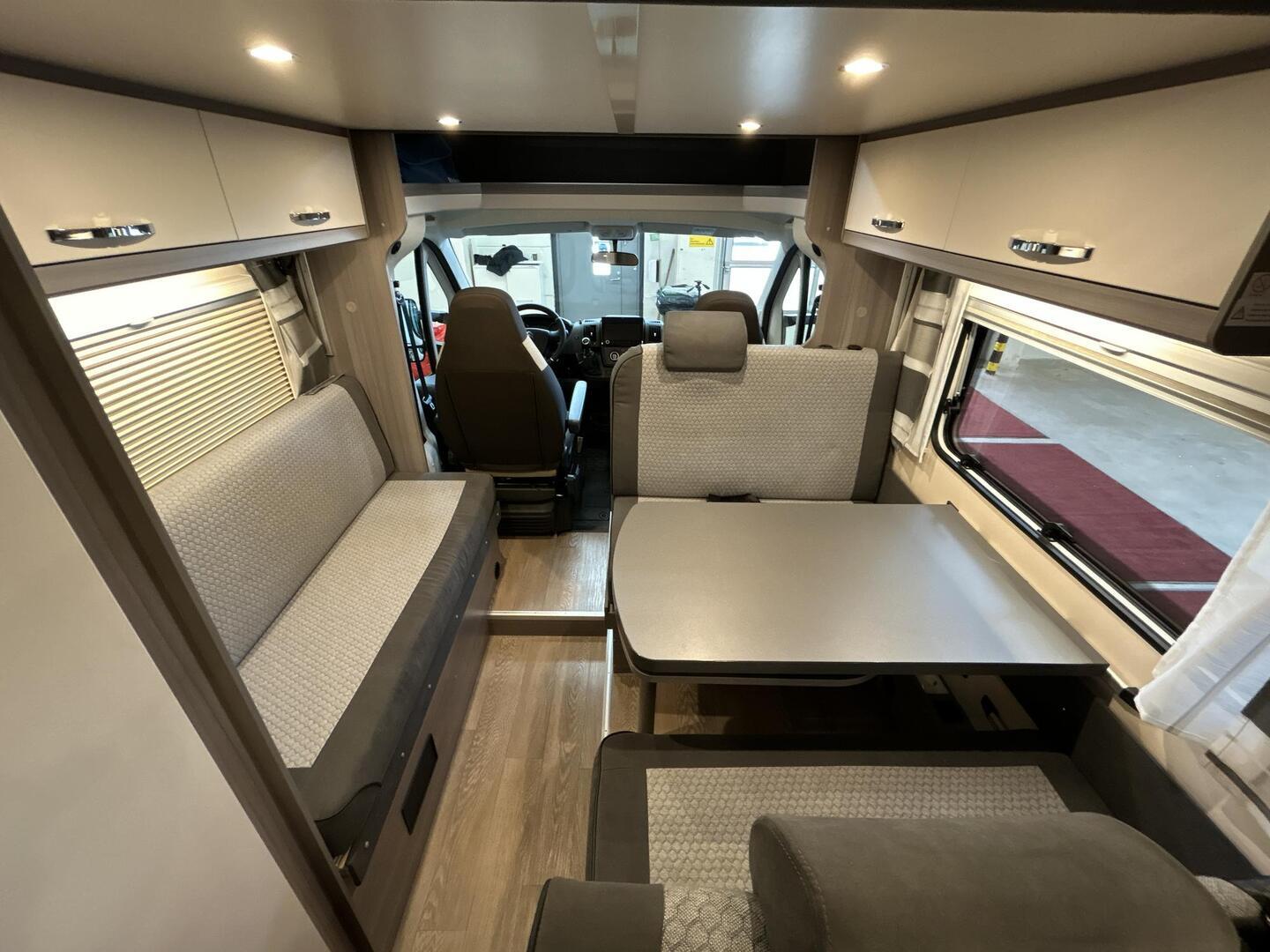 HOBBY Optima T65 HKM ONTOUR 2023