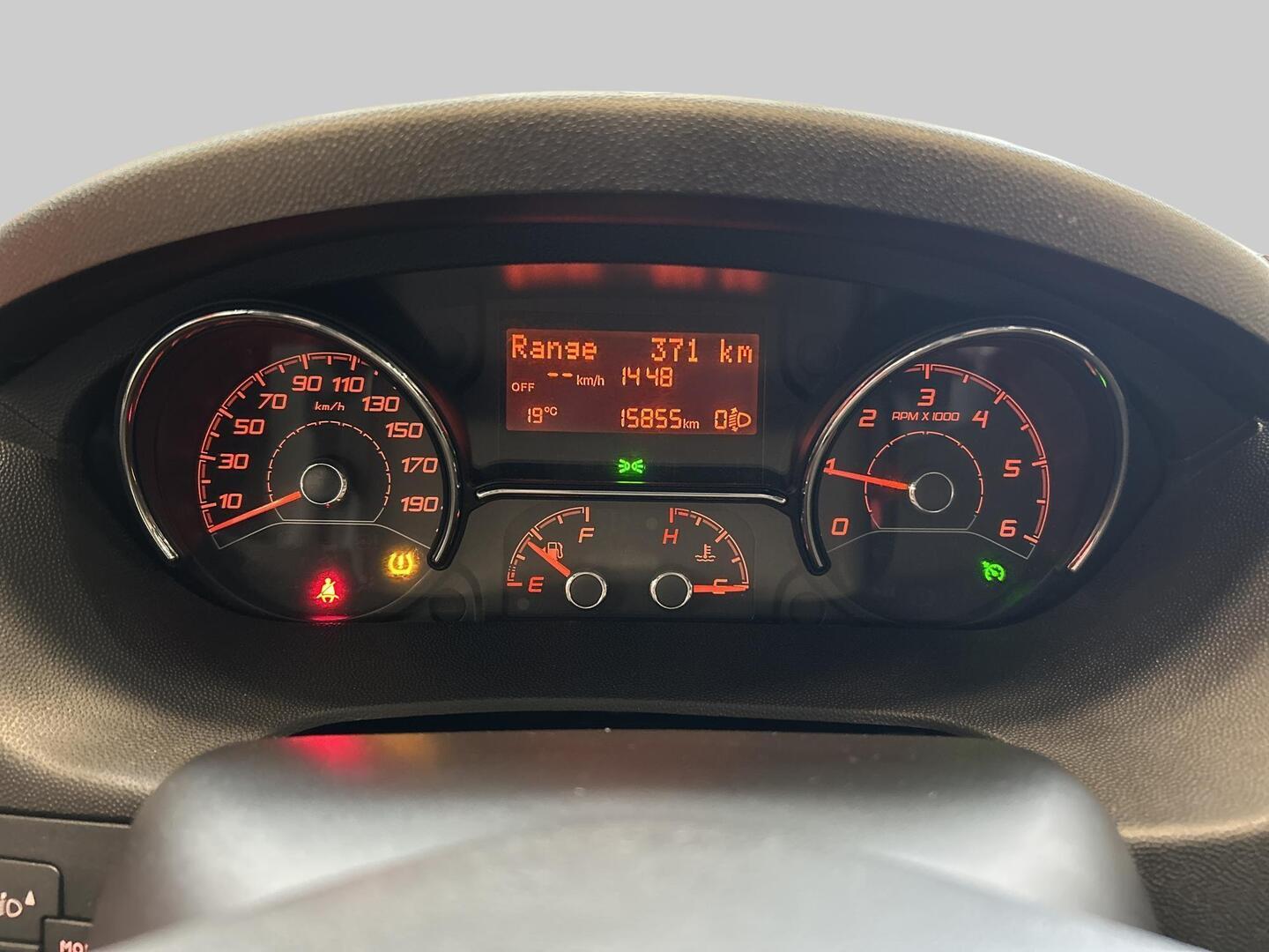 HOBBY Optima T65 HKM ONTOUR 2023