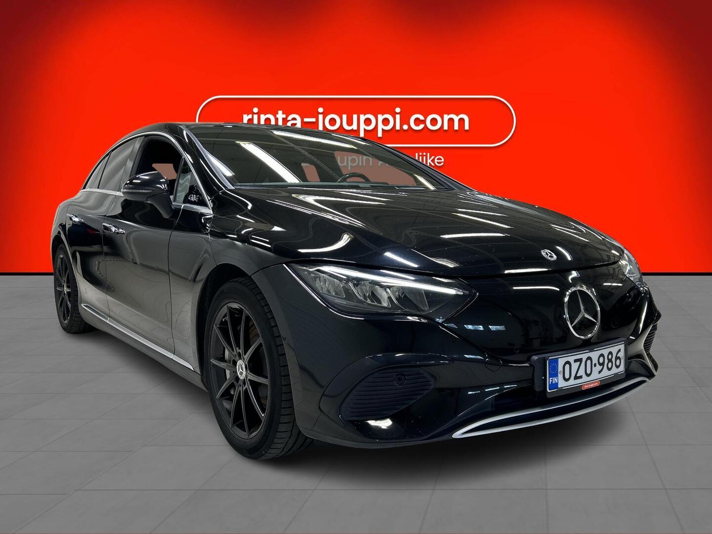 MERCEDES-BENZ EQE 2023