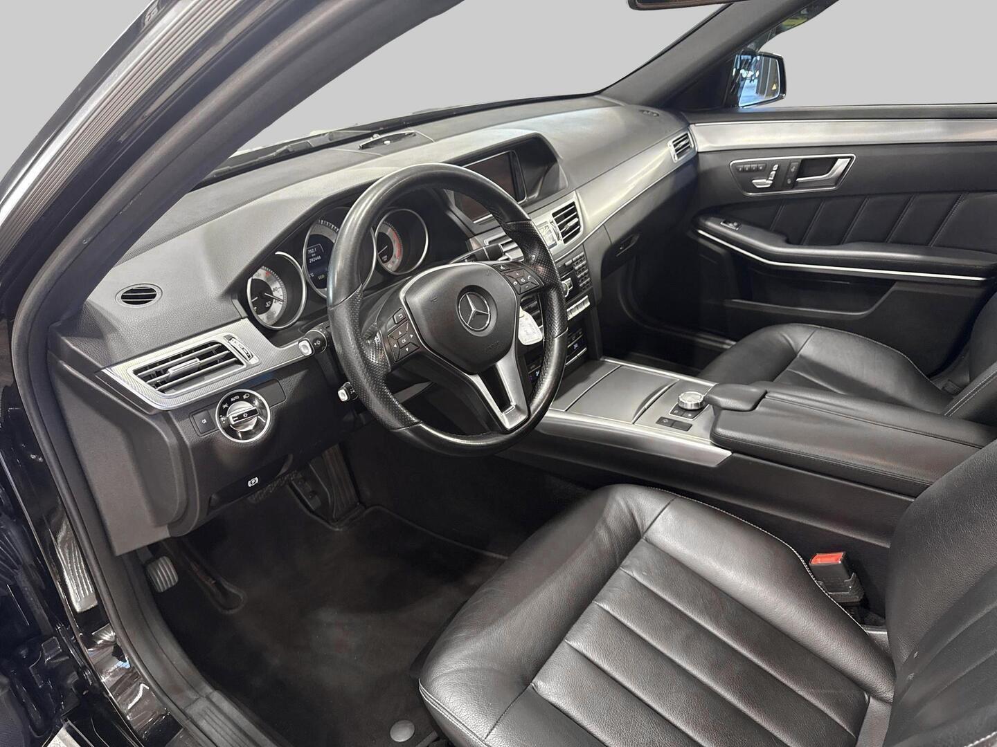 MERCEDES-BENZ E 2014