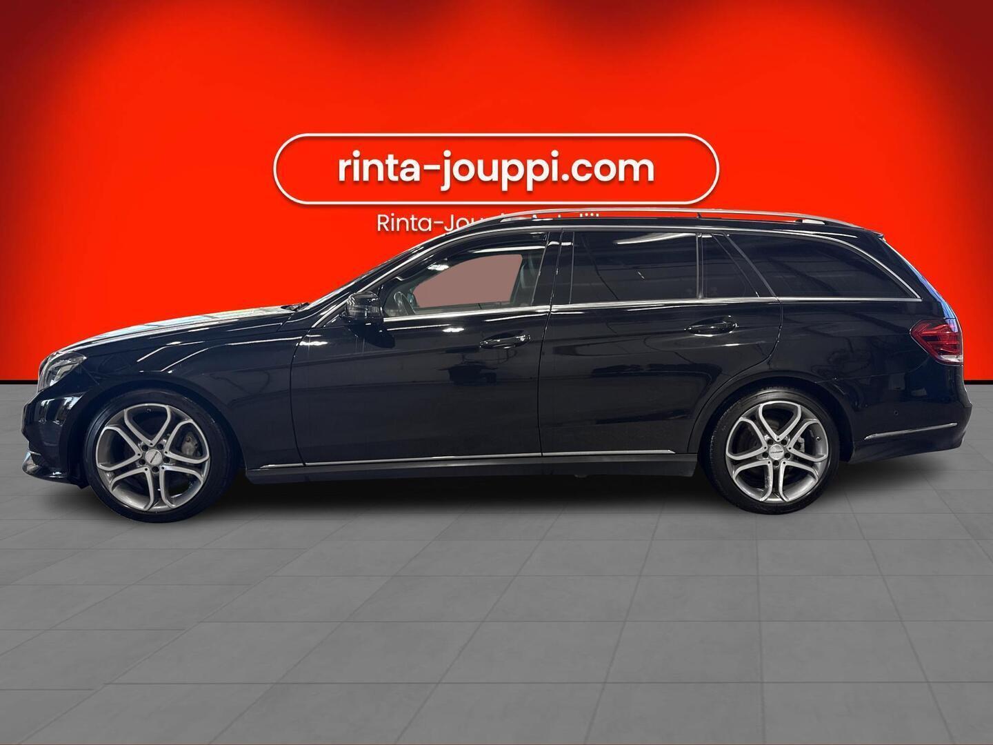 MERCEDES-BENZ E 2014