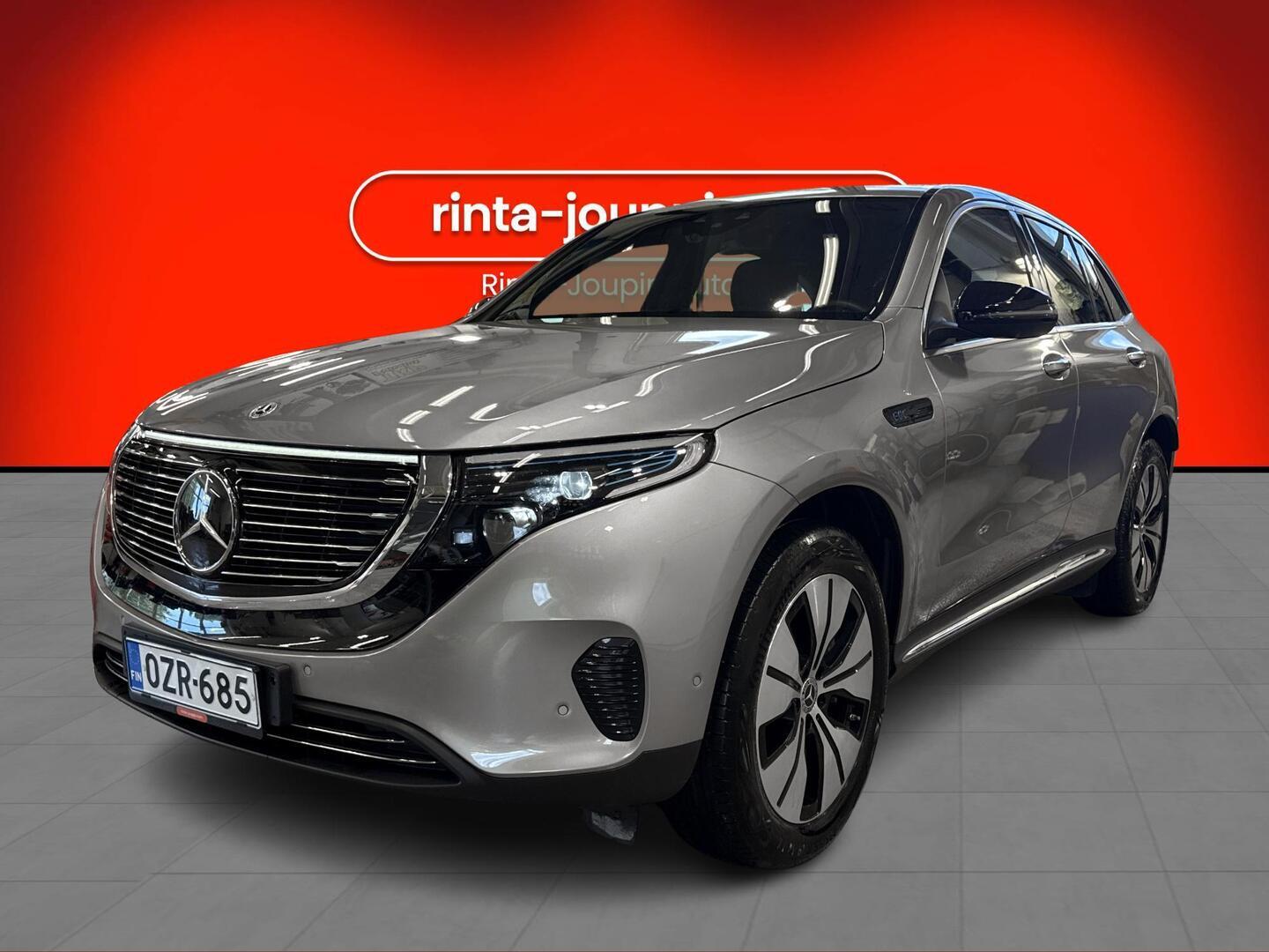 MERCEDES-BENZ EQC 2023