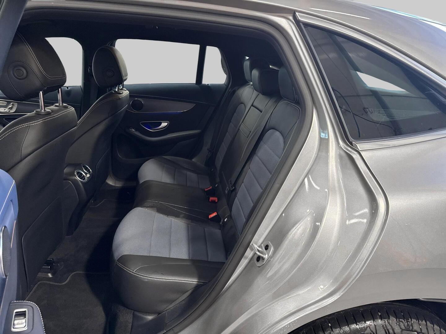 MERCEDES-BENZ EQC 2023