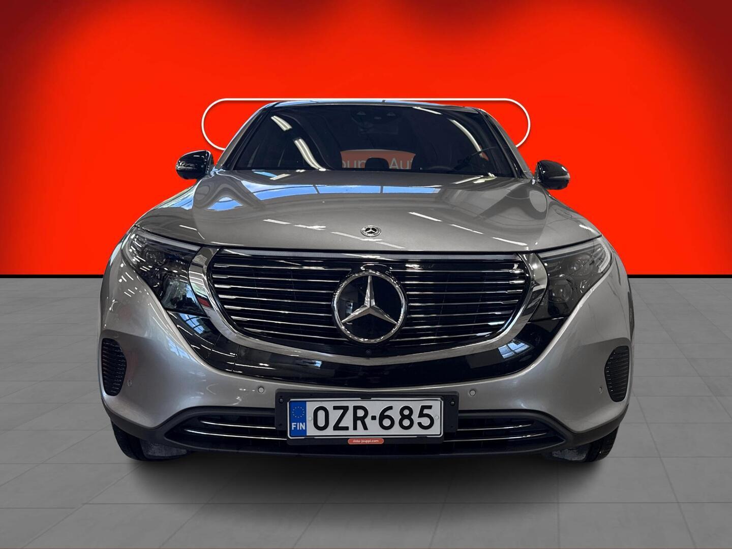 MERCEDES-BENZ EQC 2023