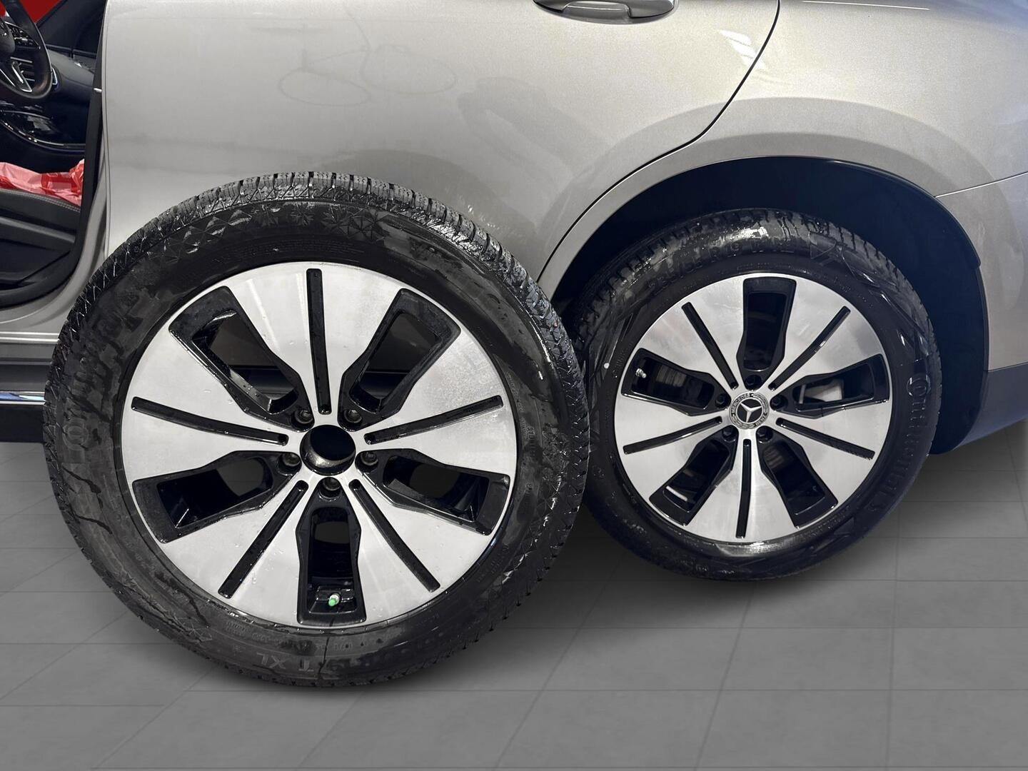 MERCEDES-BENZ EQC 2023