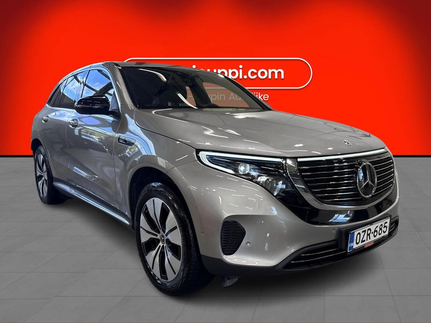 MERCEDES-BENZ EQC 2023