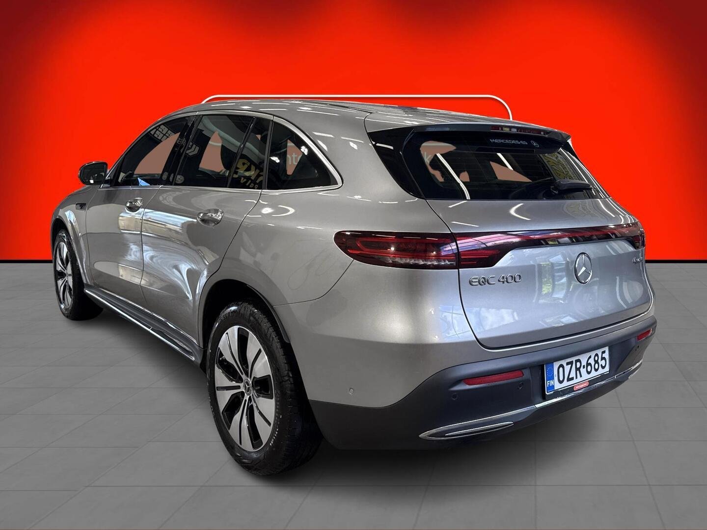 MERCEDES-BENZ EQC 2023