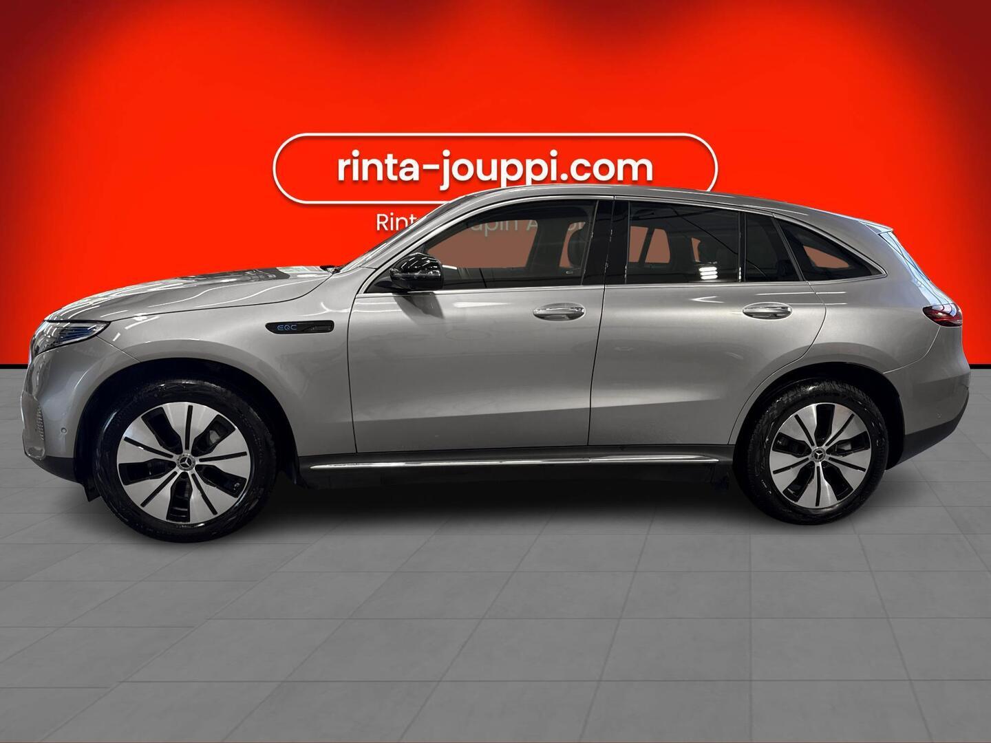 MERCEDES-BENZ EQC 2023