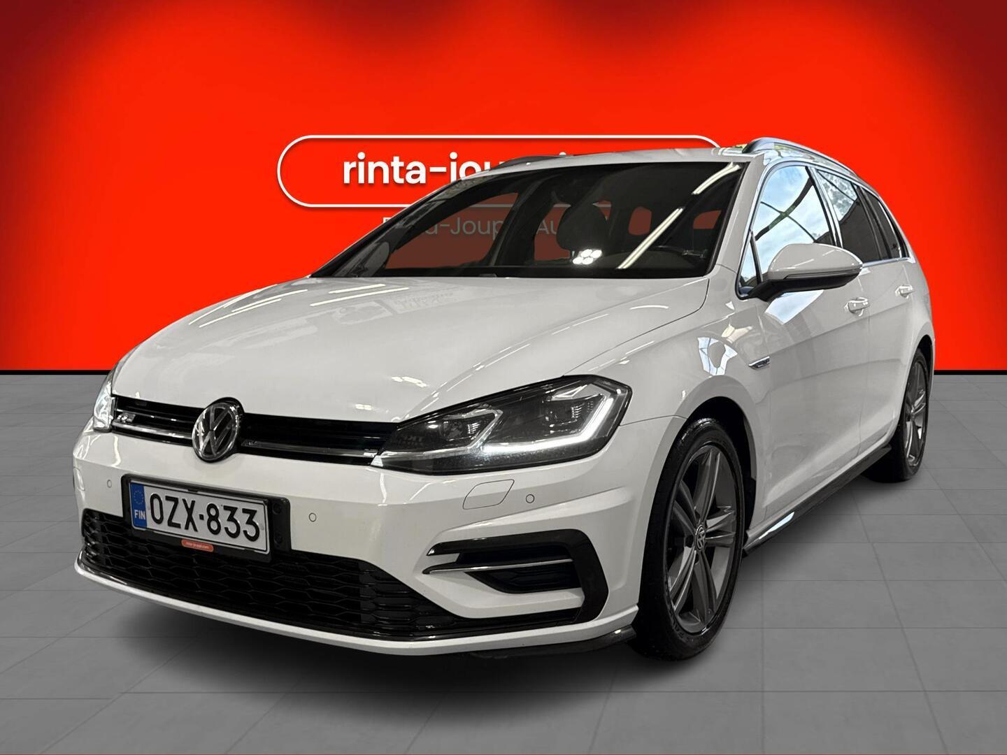VOLKSWAGEN Golf 2020