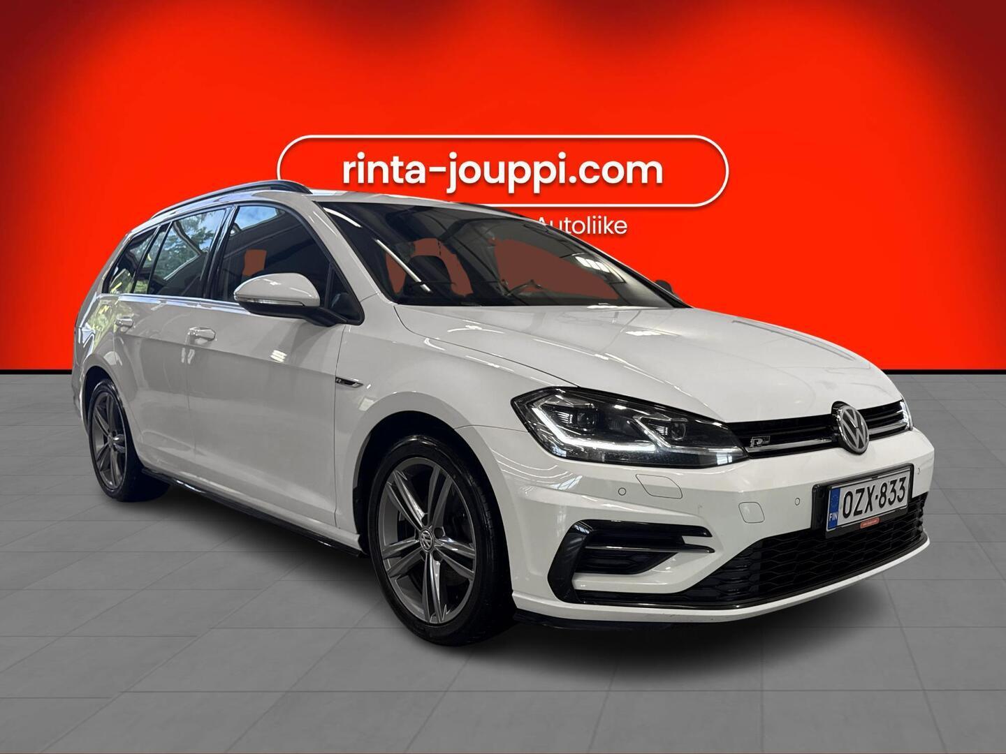 VOLKSWAGEN Golf 2020