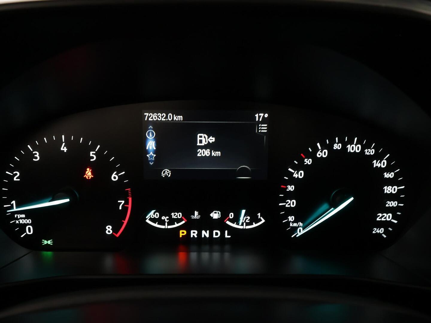 FORD FOCUS 2023