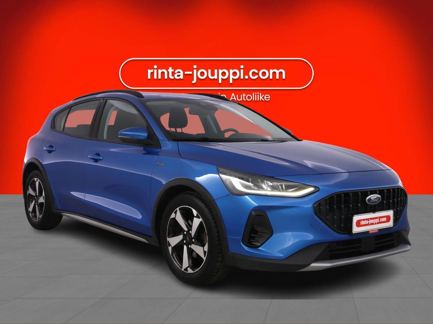 FORD FOCUS 2023