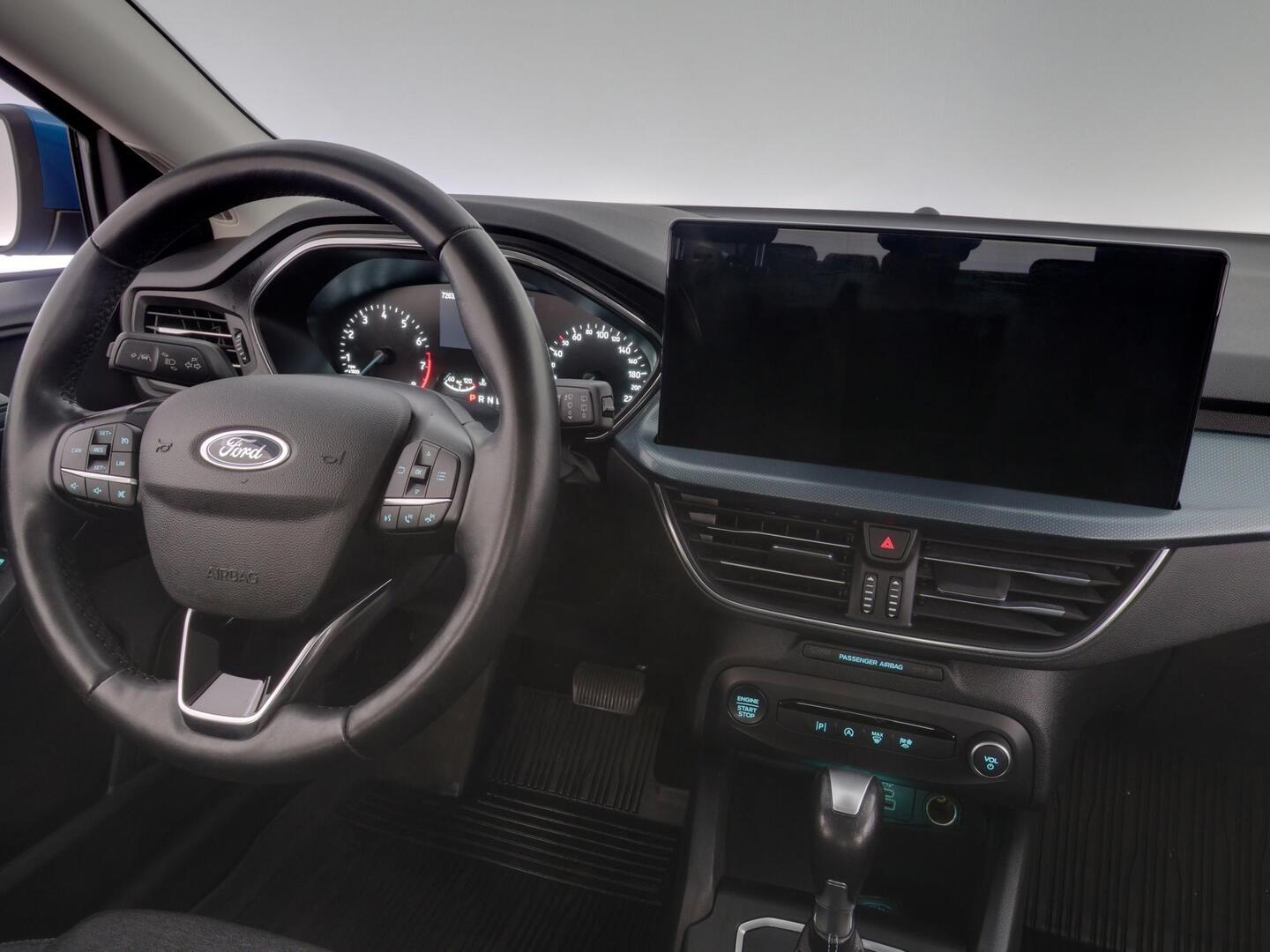 FORD FOCUS 2023