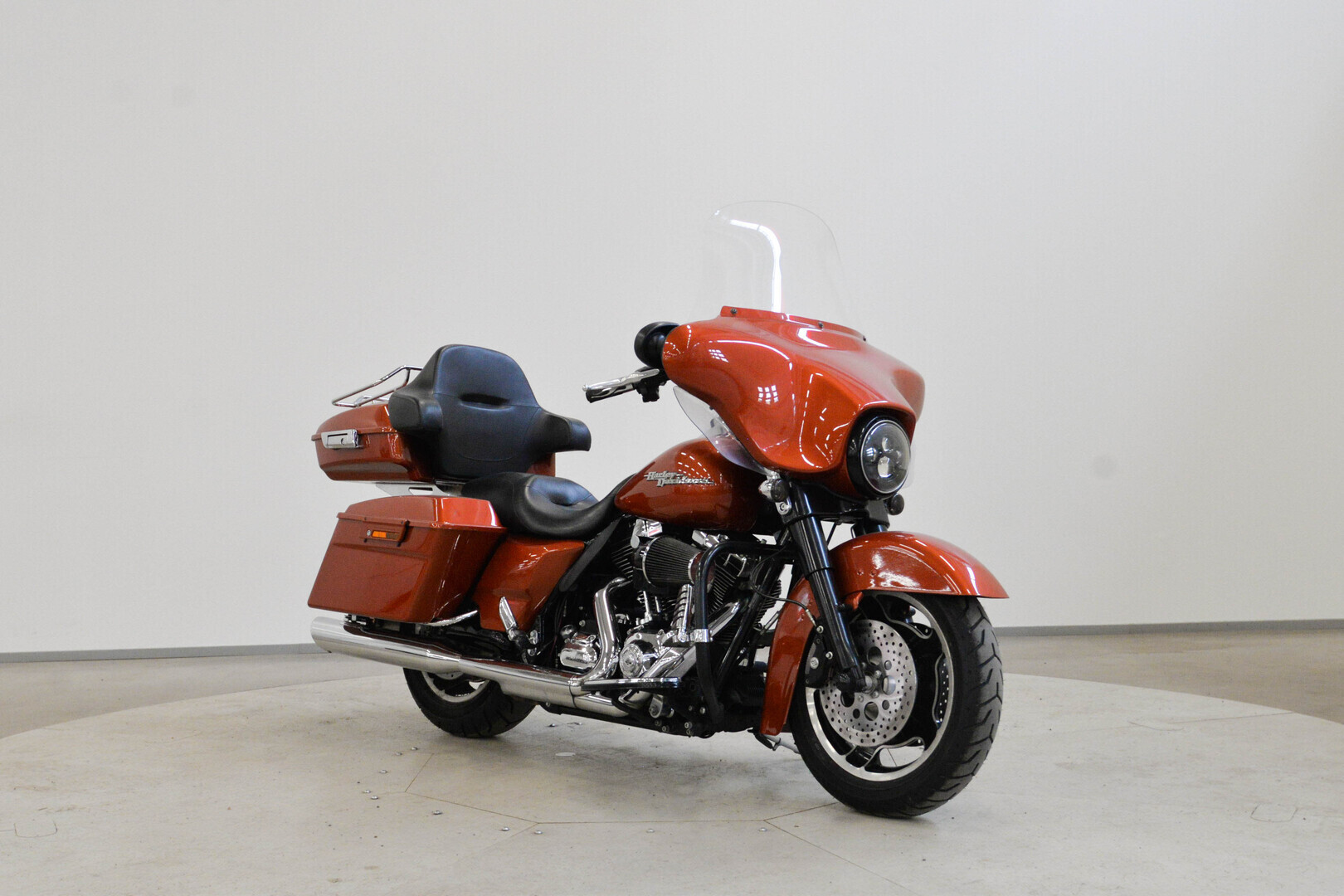 HARLEY-DAVIDSON TOURING 2009