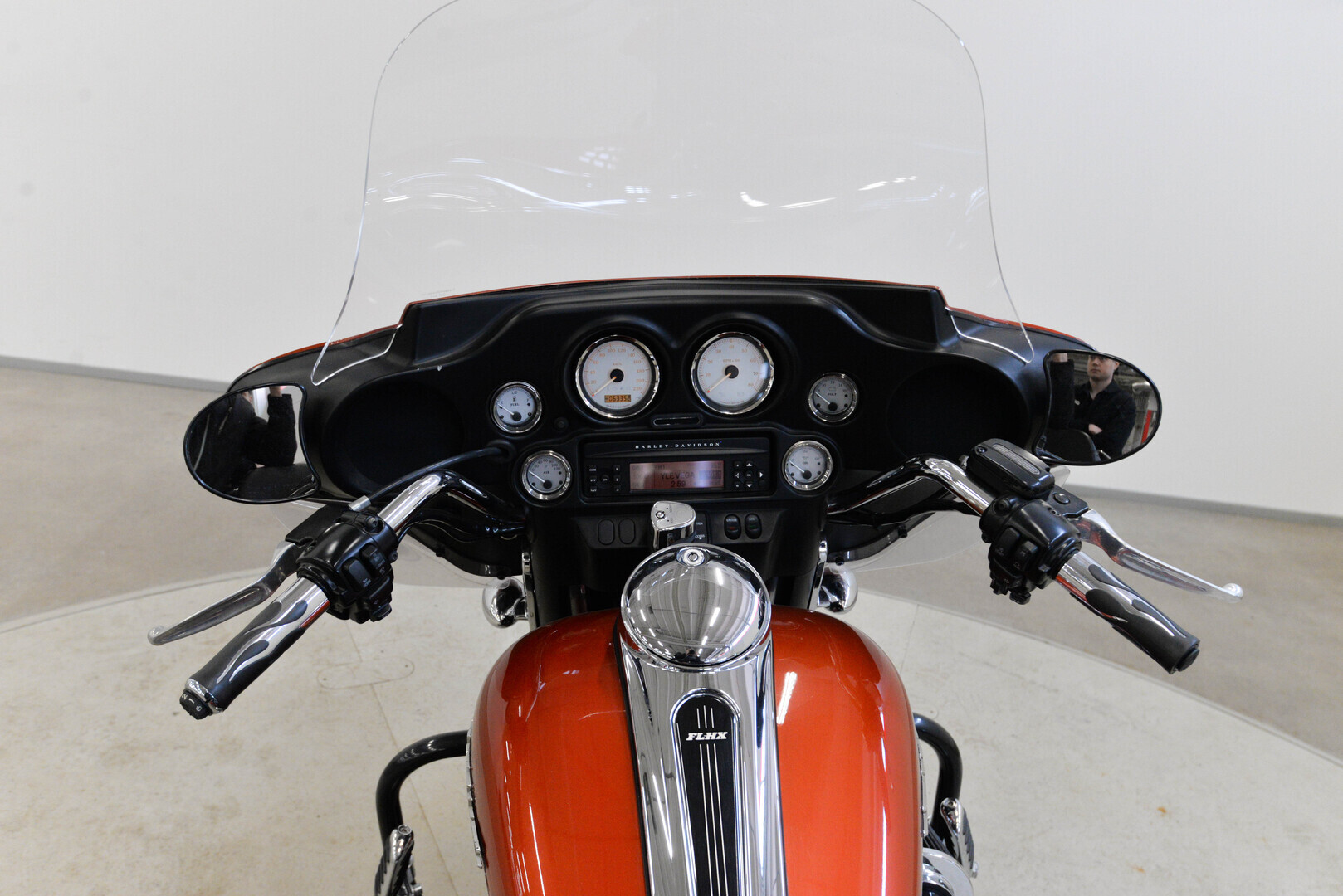 HARLEY-DAVIDSON TOURING 2009