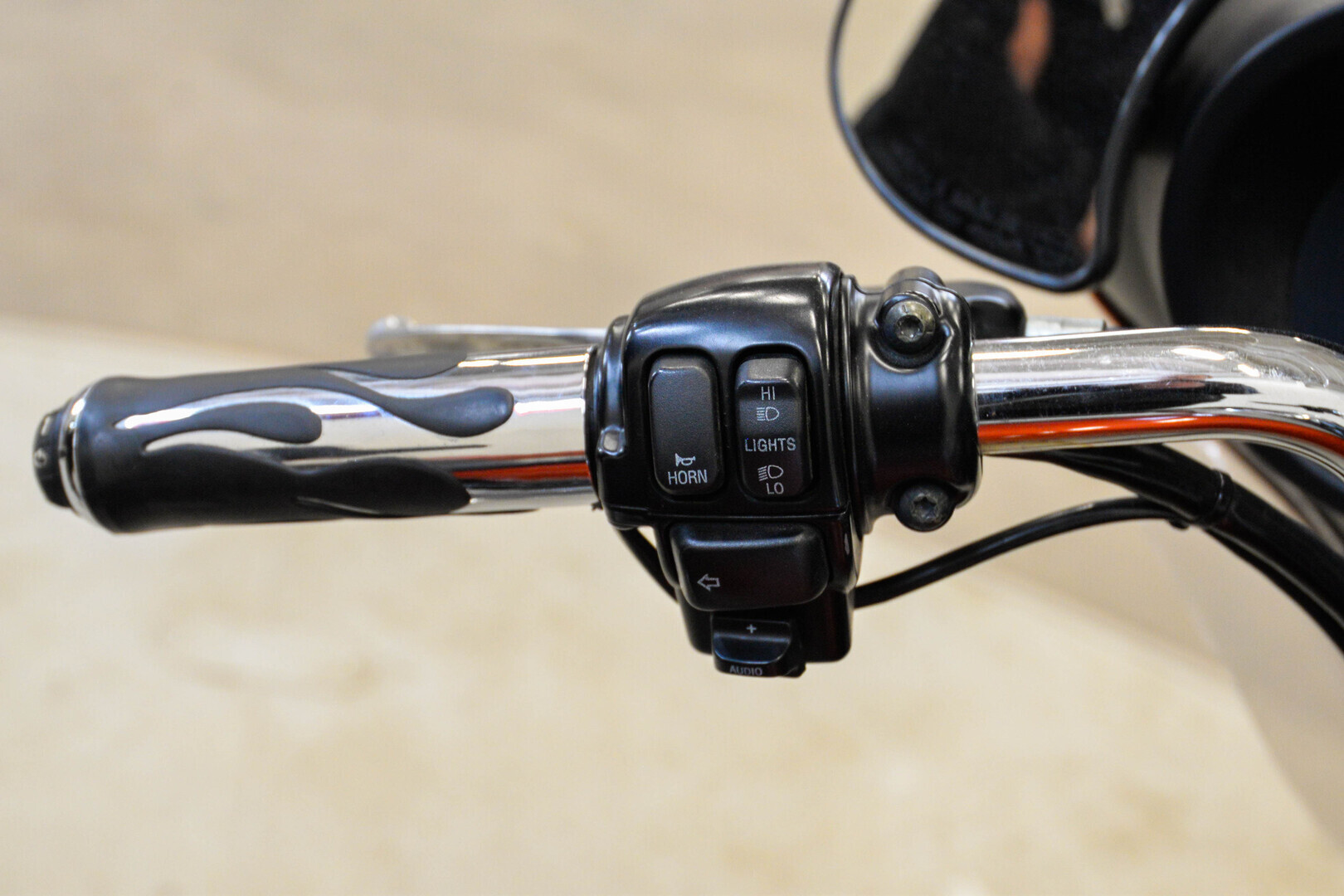 HARLEY-DAVIDSON TOURING 2009