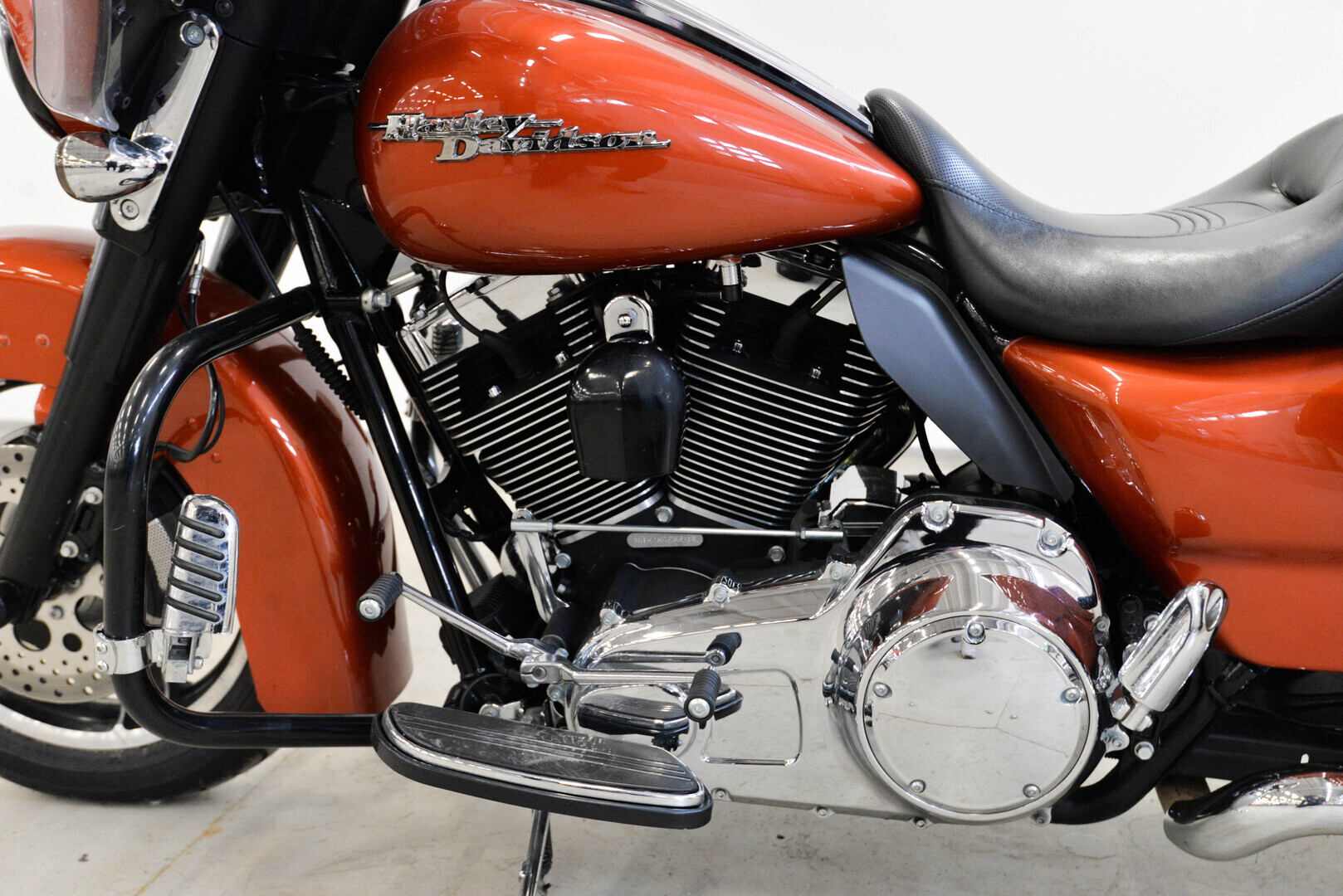 HARLEY-DAVIDSON TOURING 2009