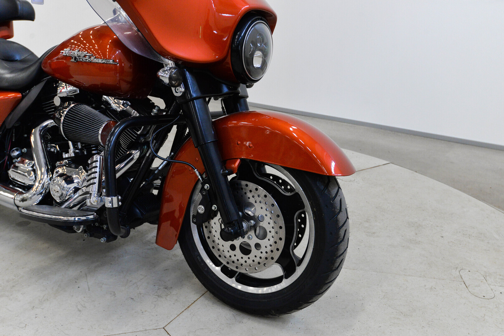 HARLEY-DAVIDSON TOURING 2009