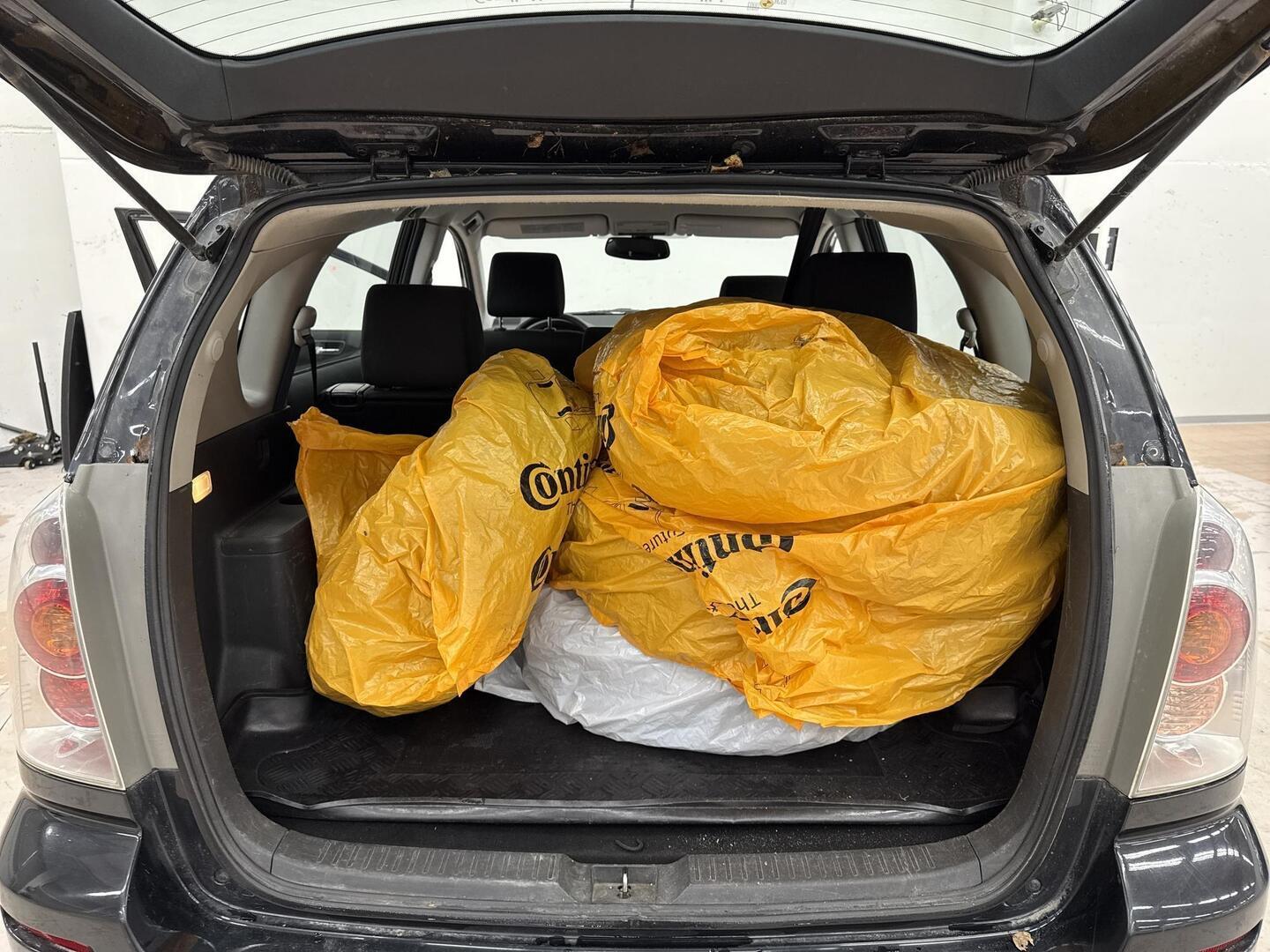 TOYOTA Corolla Verso 2006