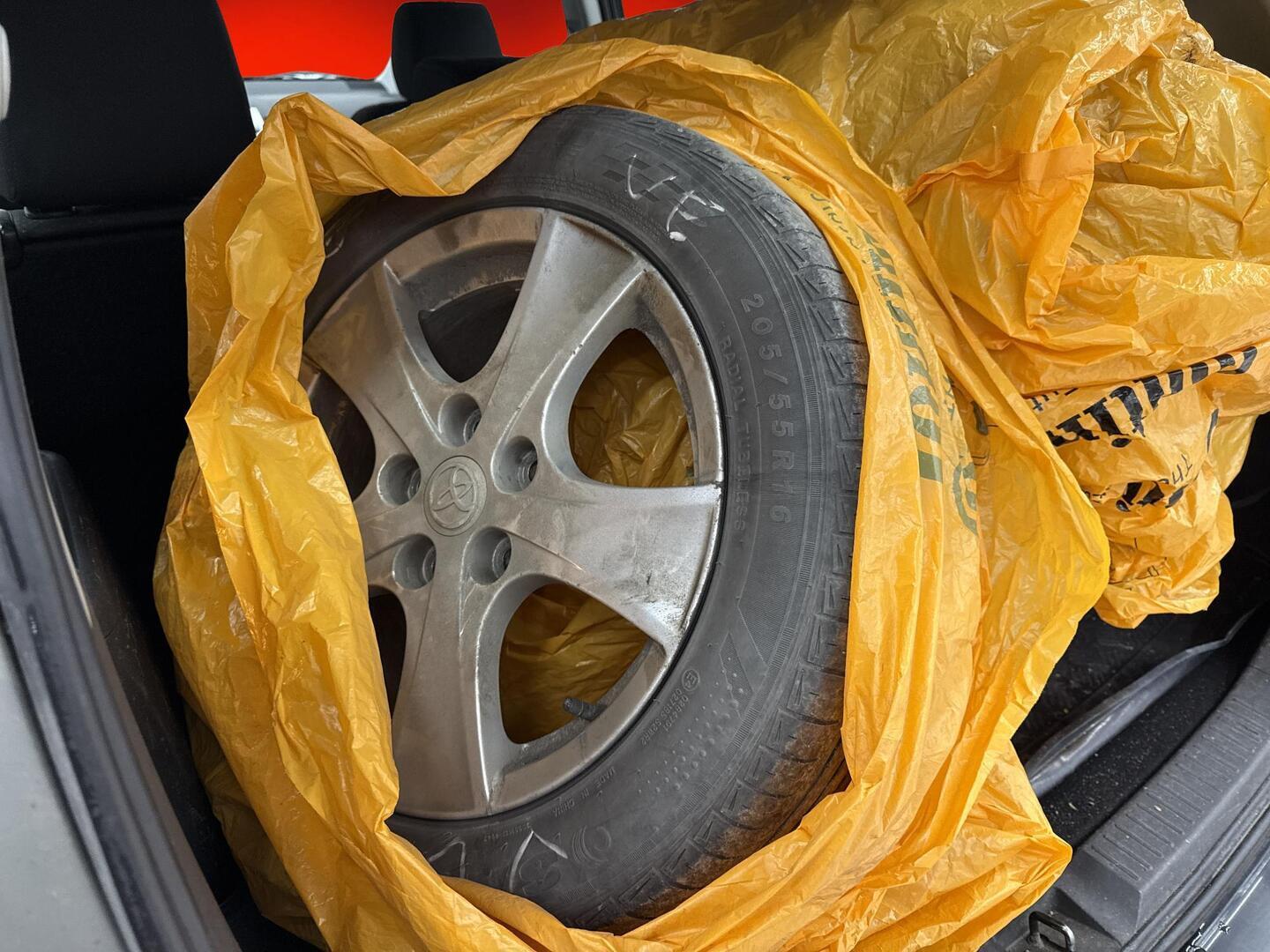 TOYOTA Corolla Verso 2006