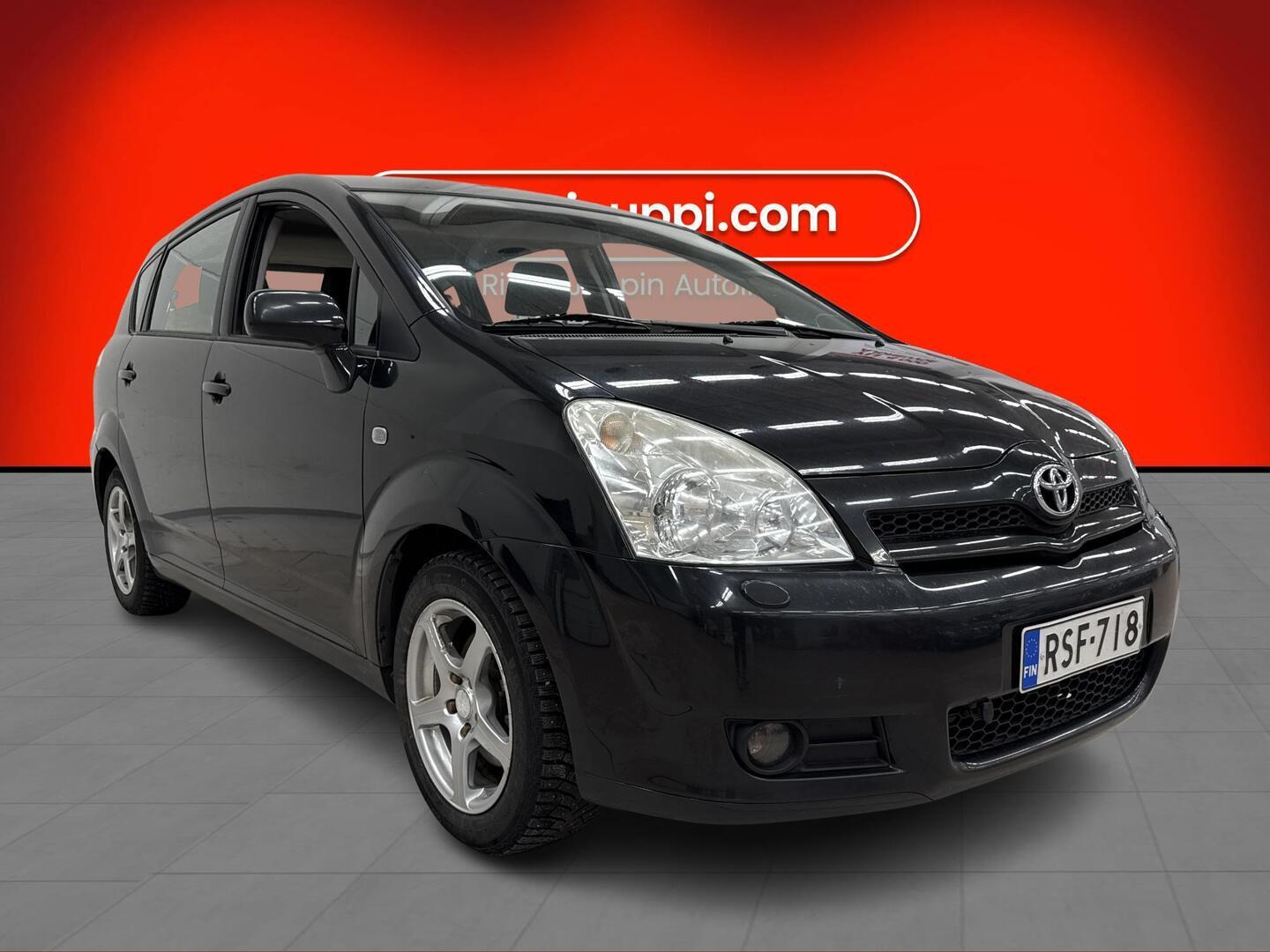 TOYOTA Corolla Verso 2006