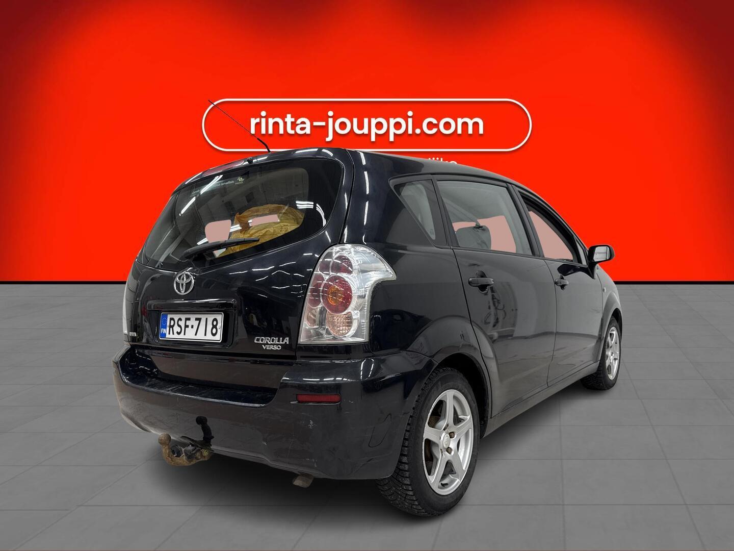 TOYOTA Corolla Verso 2006