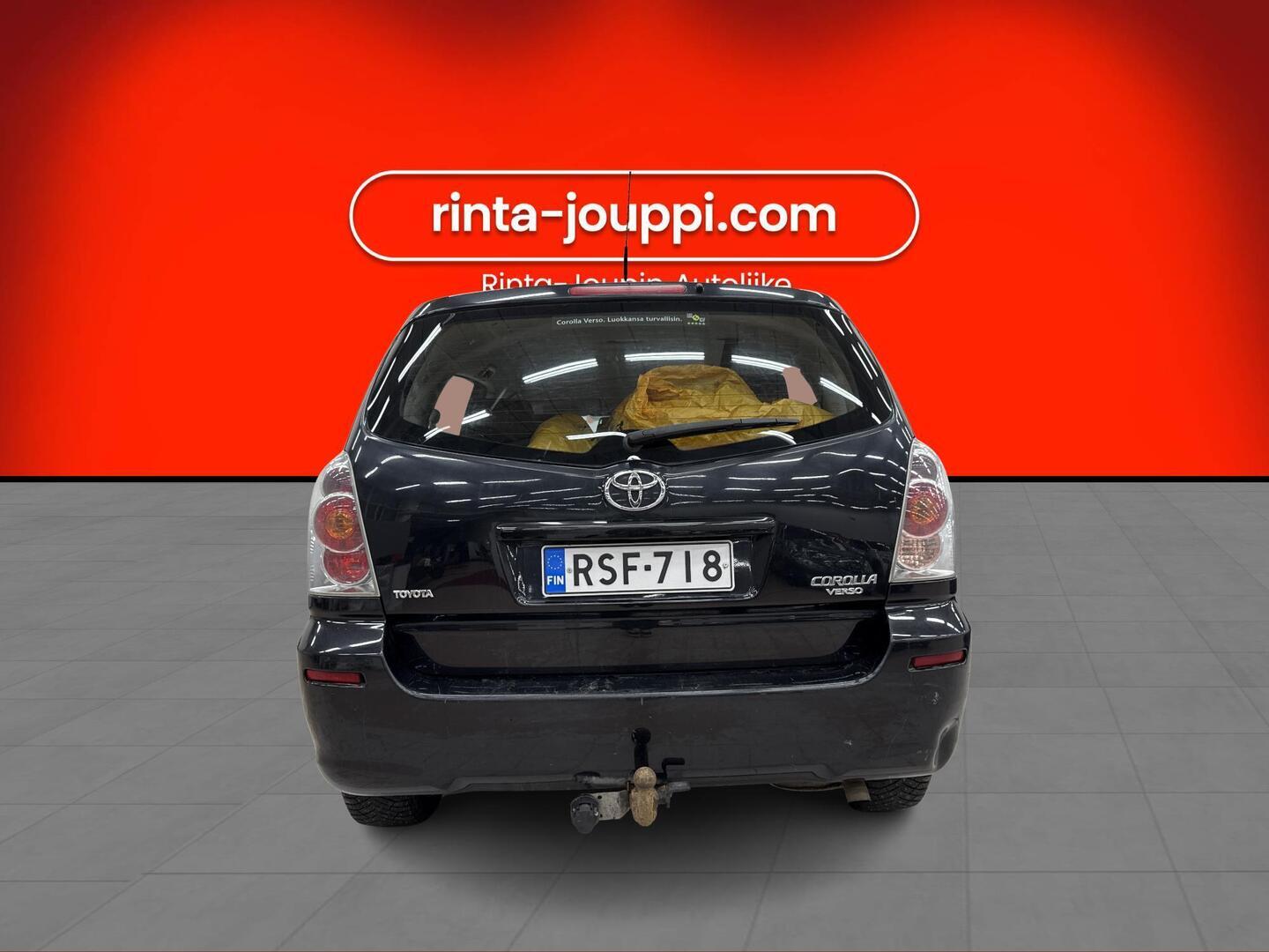 TOYOTA Corolla Verso 2006