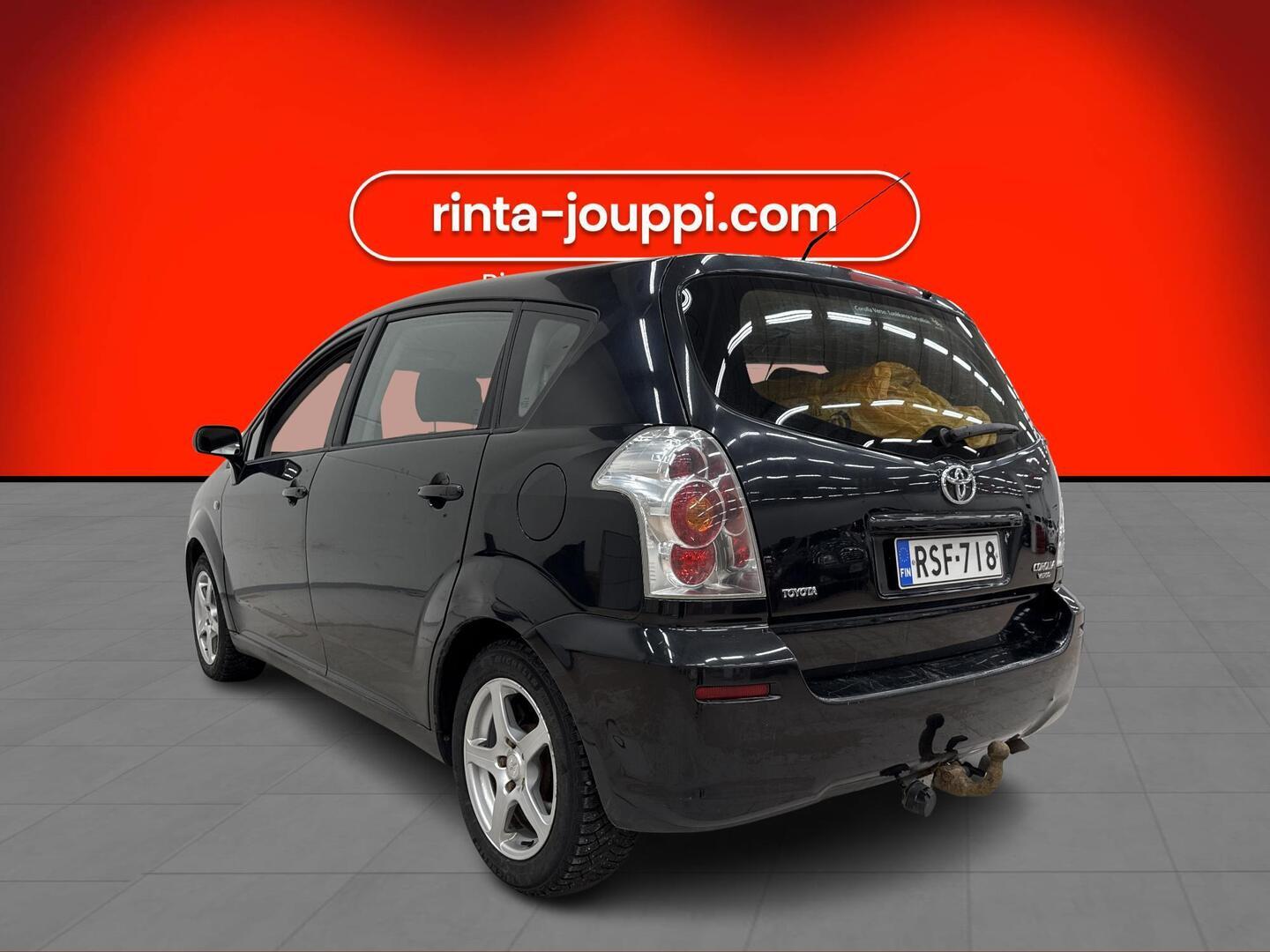 TOYOTA Corolla Verso 2006