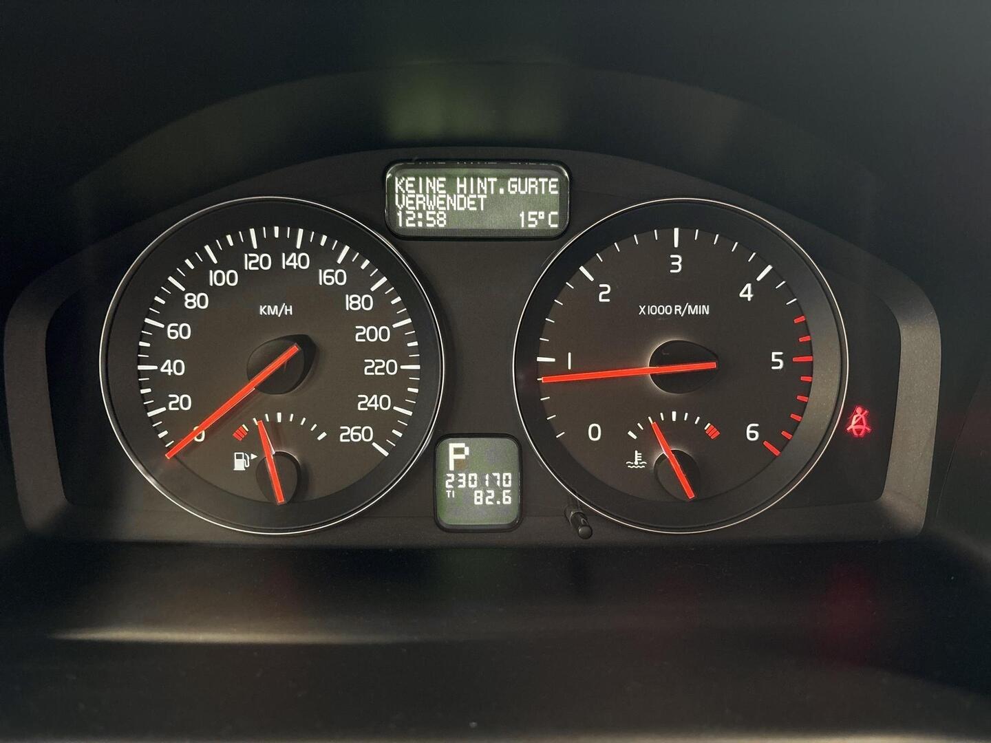 VOLVO V50 2009