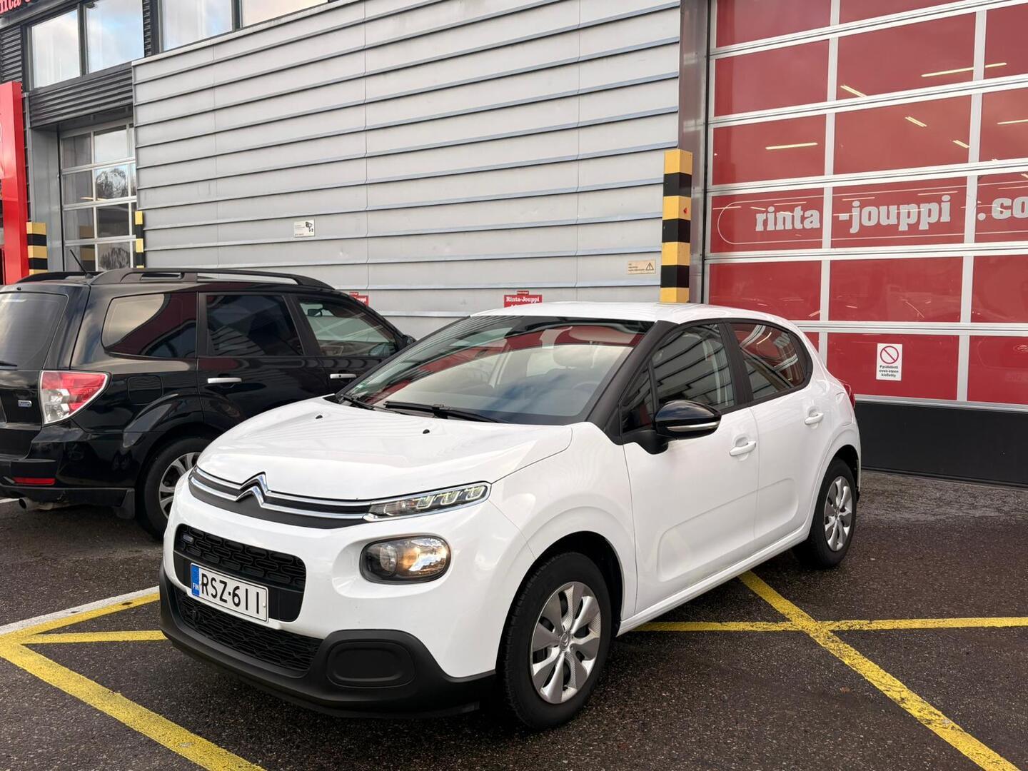CITROEN C3 2017