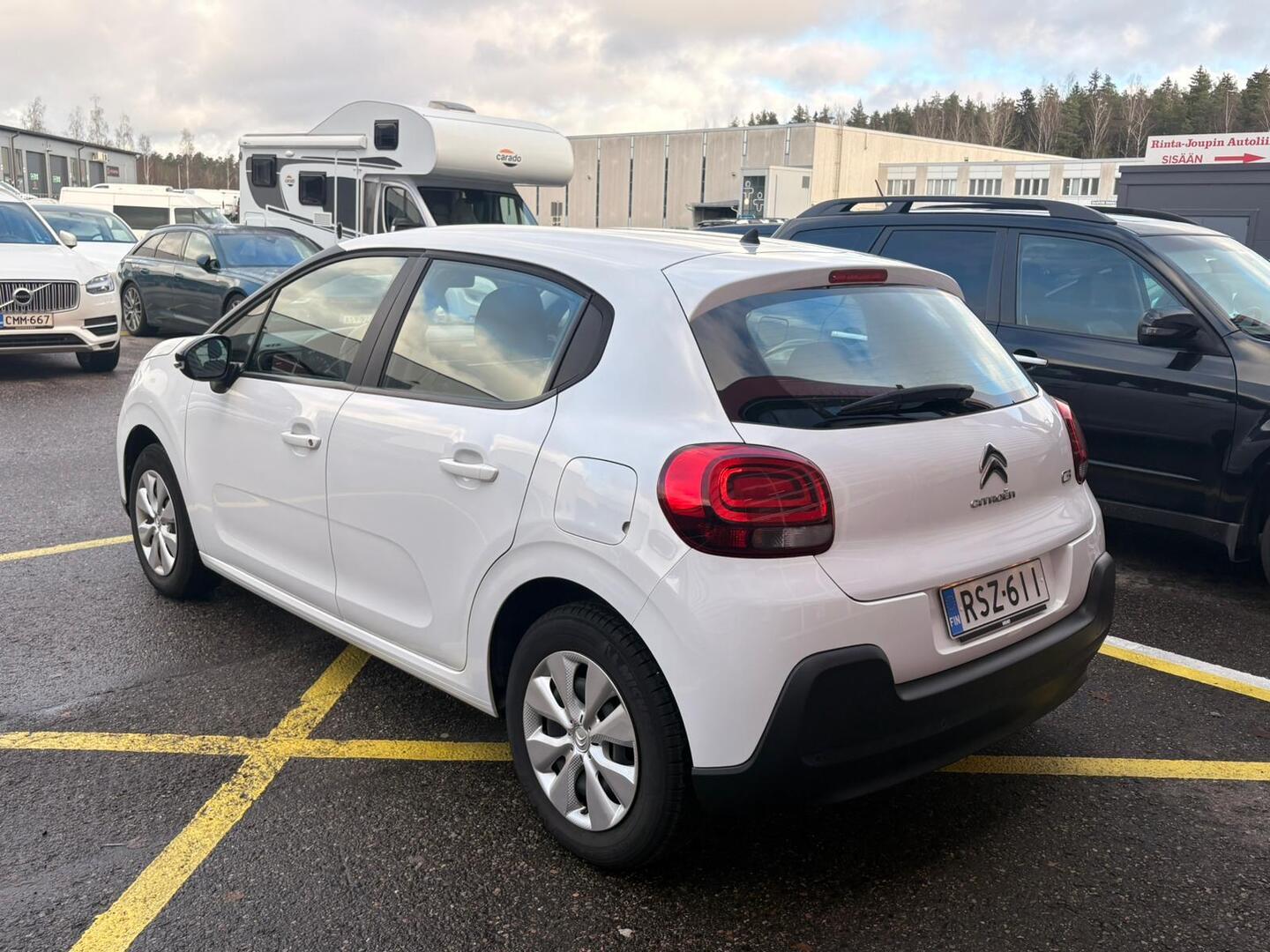 CITROEN C3 2017