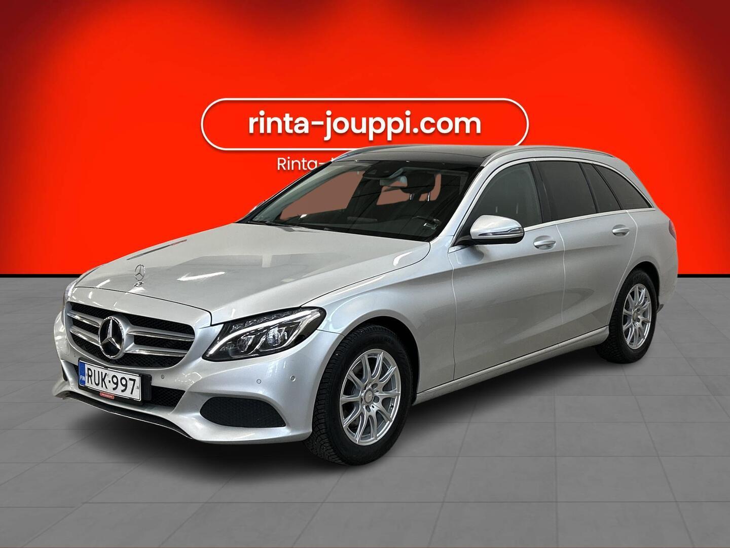 MERCEDES-BENZ C 2016