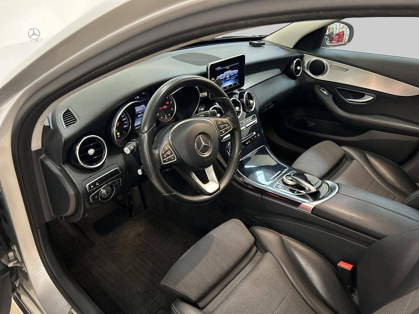 MERCEDES-BENZ C 2016