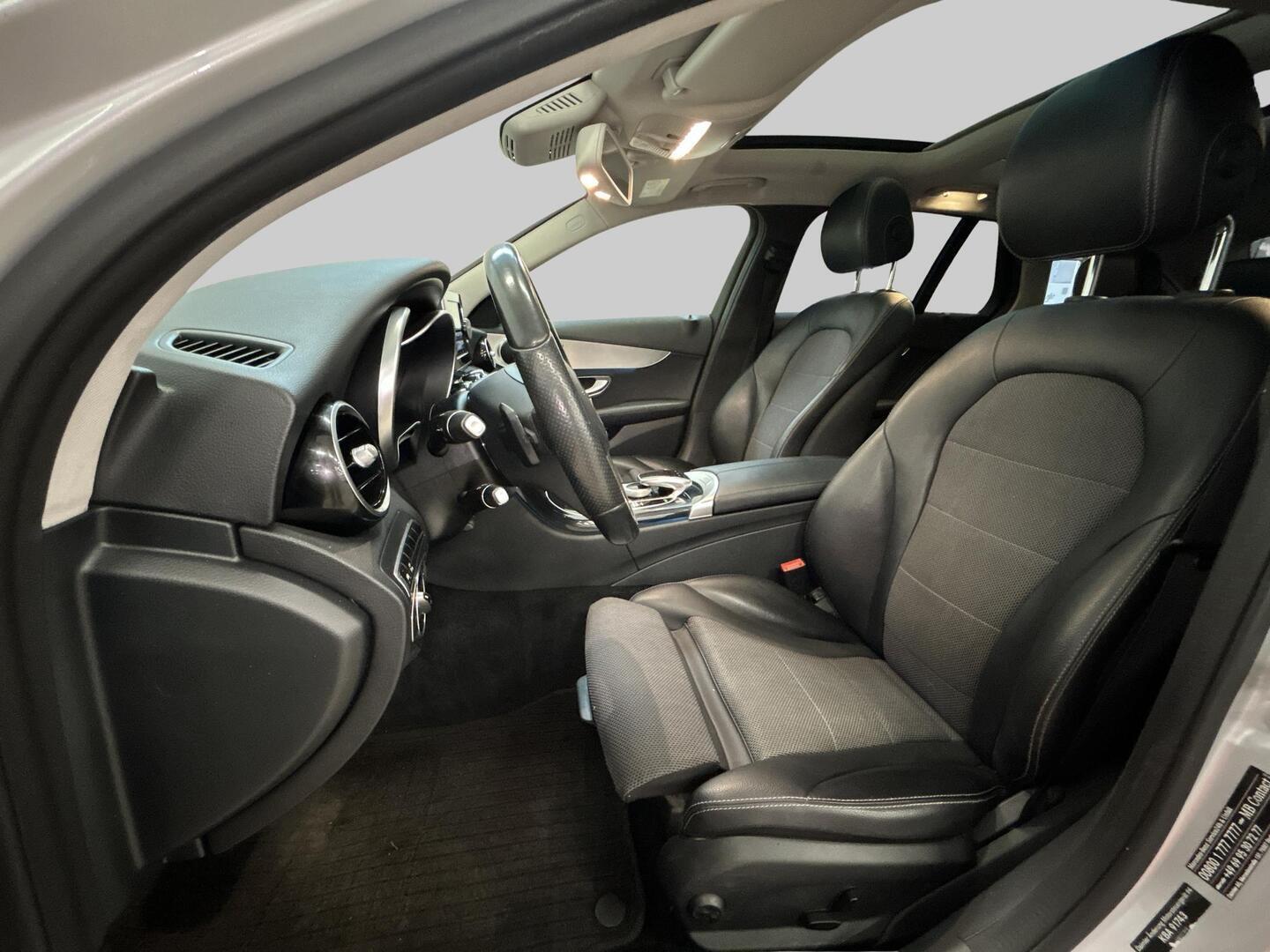 MERCEDES-BENZ C 2016