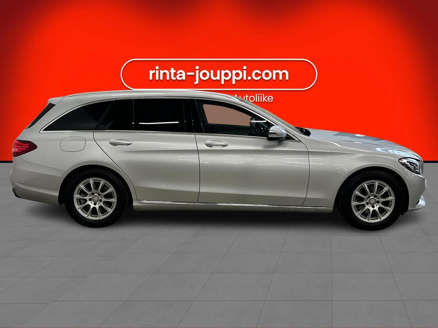 MERCEDES-BENZ C 2016