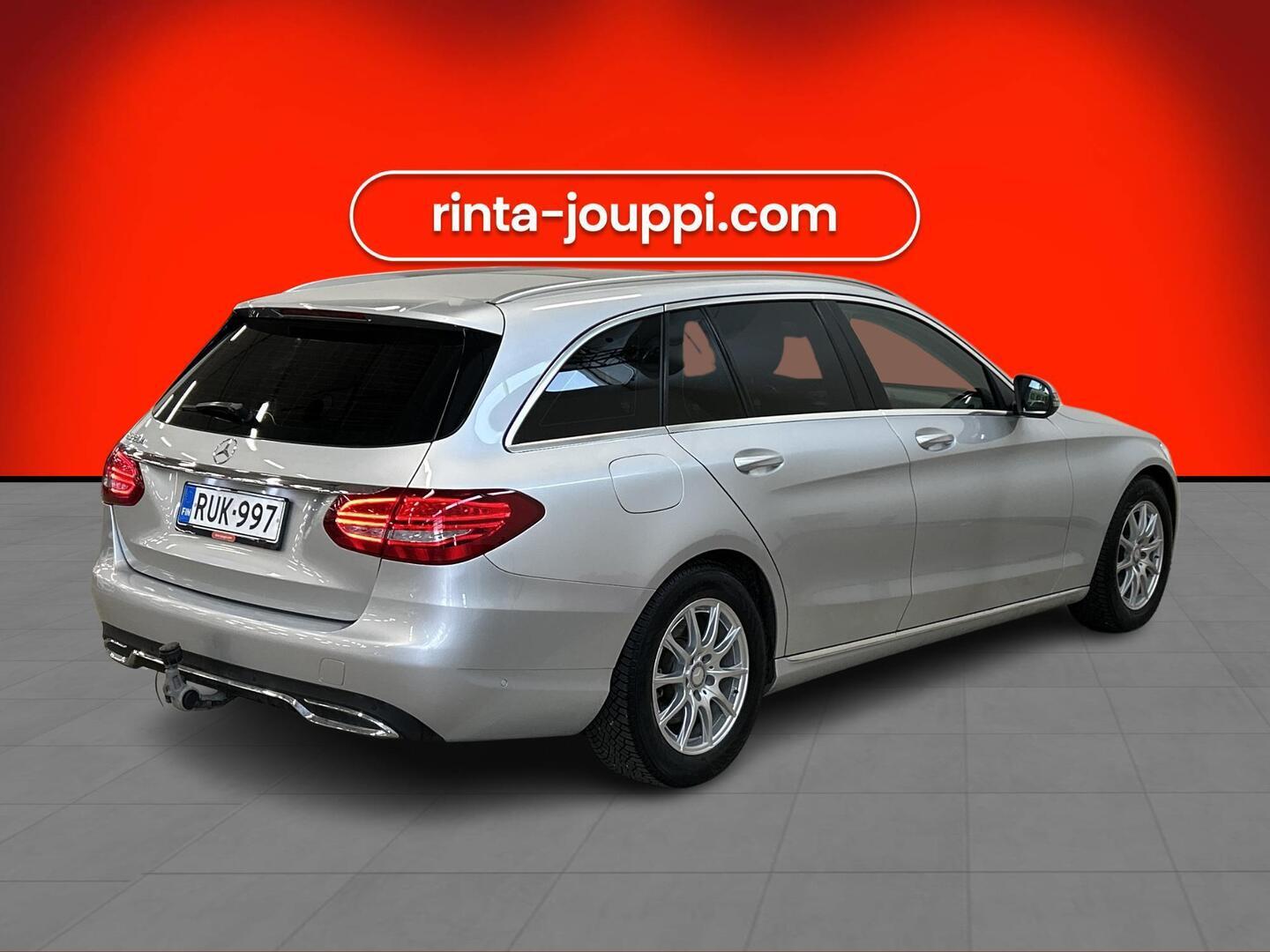 MERCEDES-BENZ C 2016