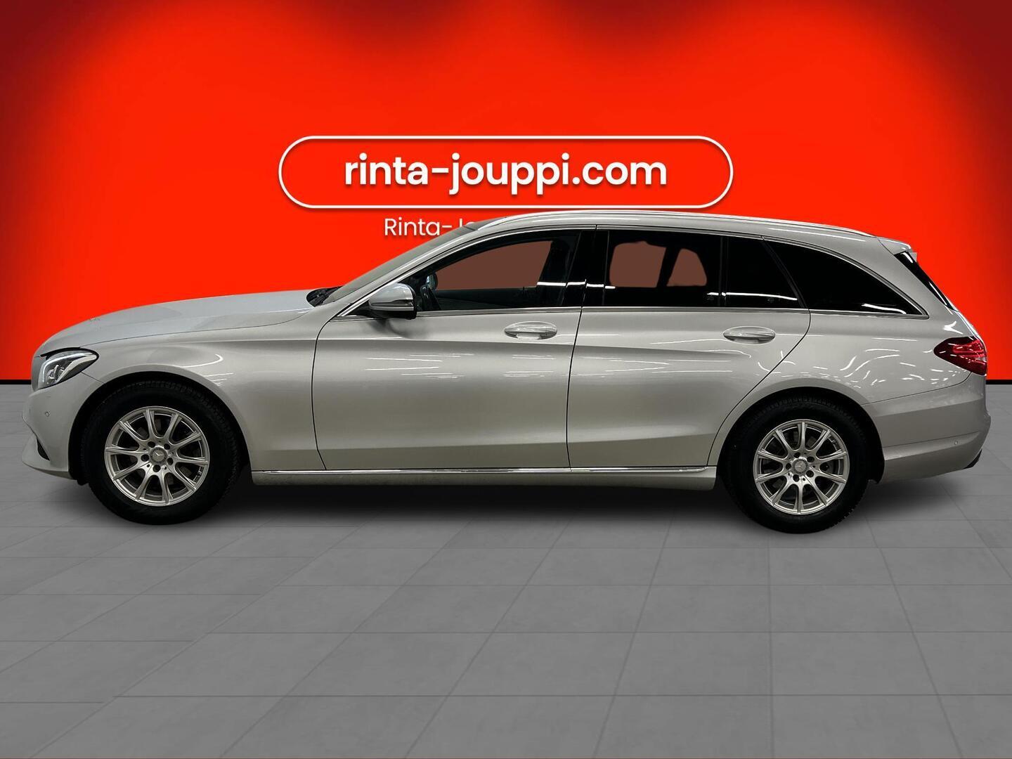 MERCEDES-BENZ C 2016