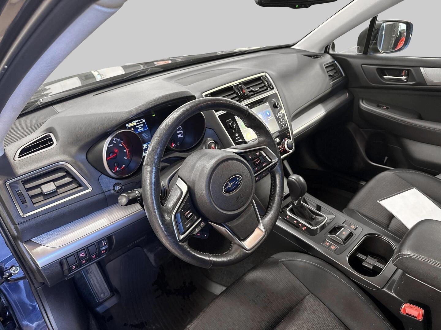 SUBARU Outback 2021