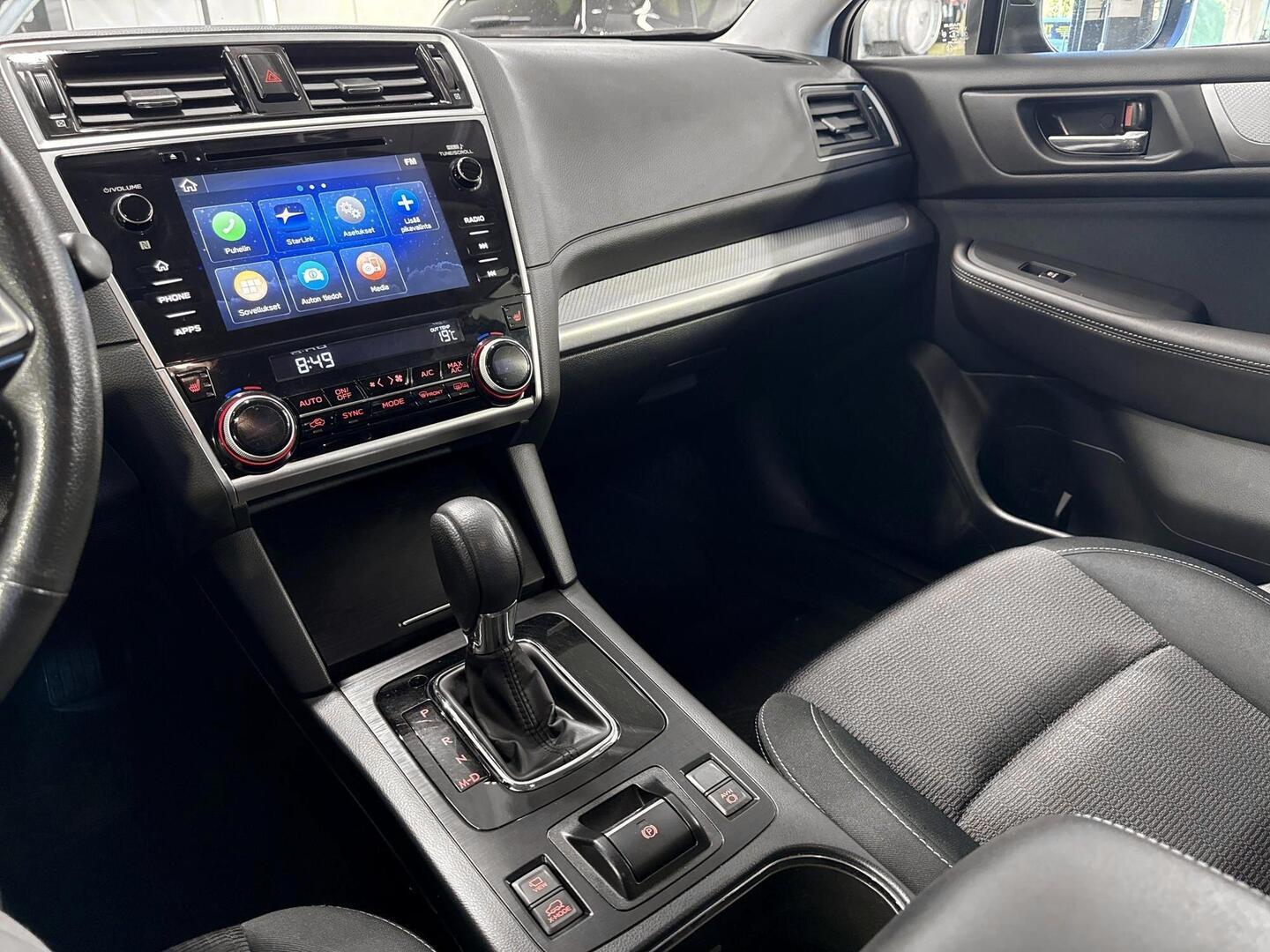 SUBARU Outback 2021