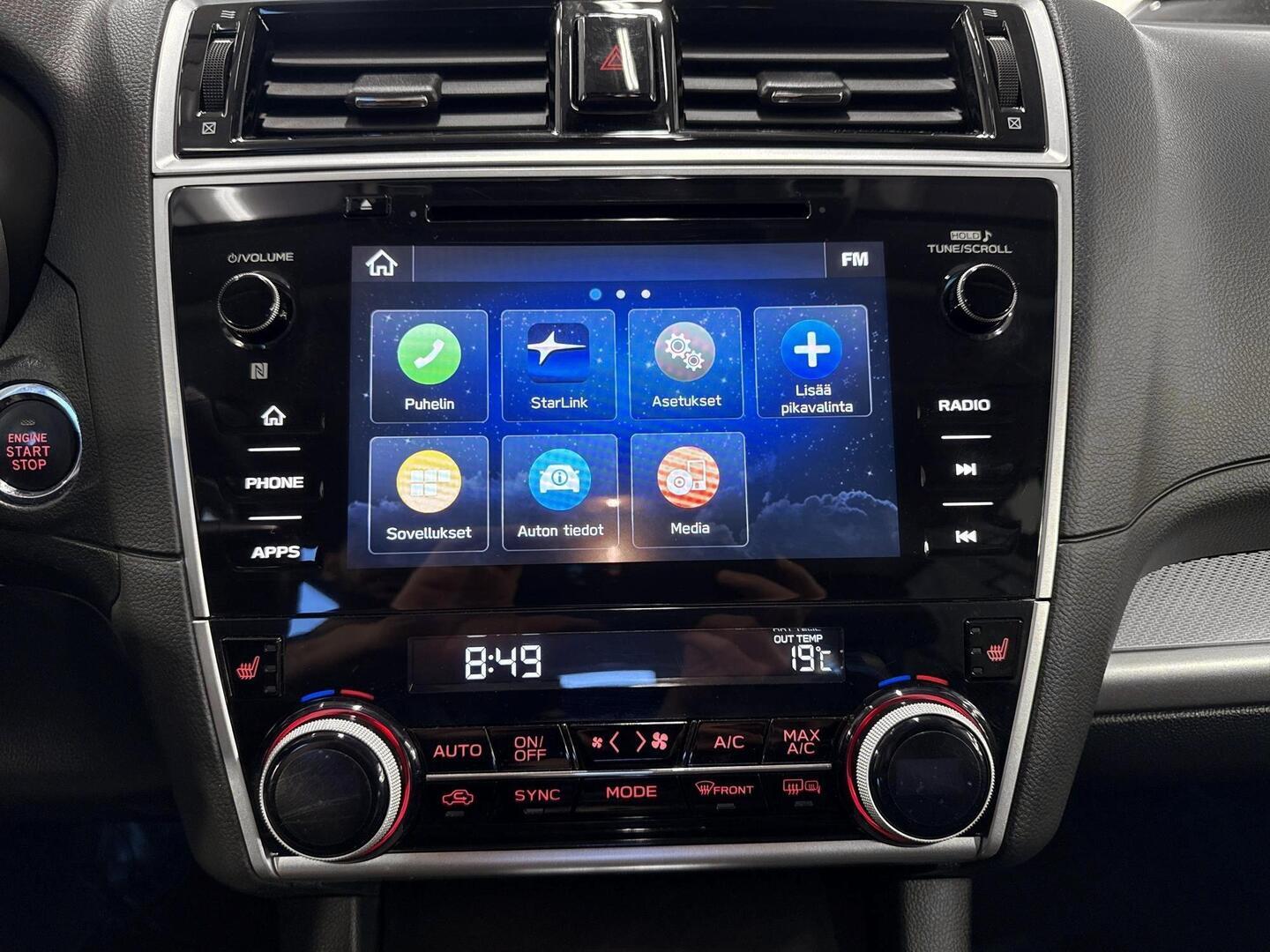 SUBARU Outback 2021