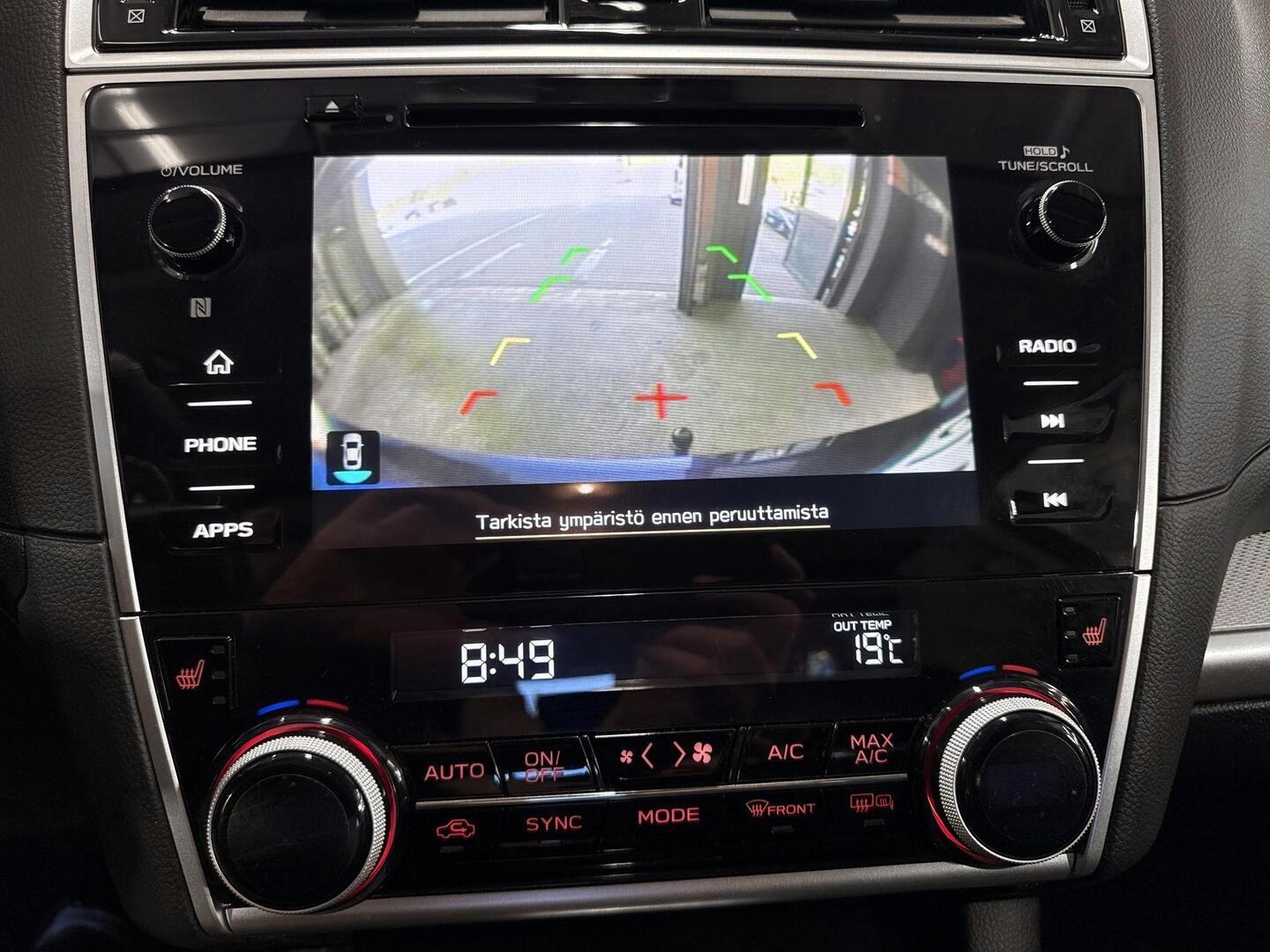 SUBARU Outback 2021