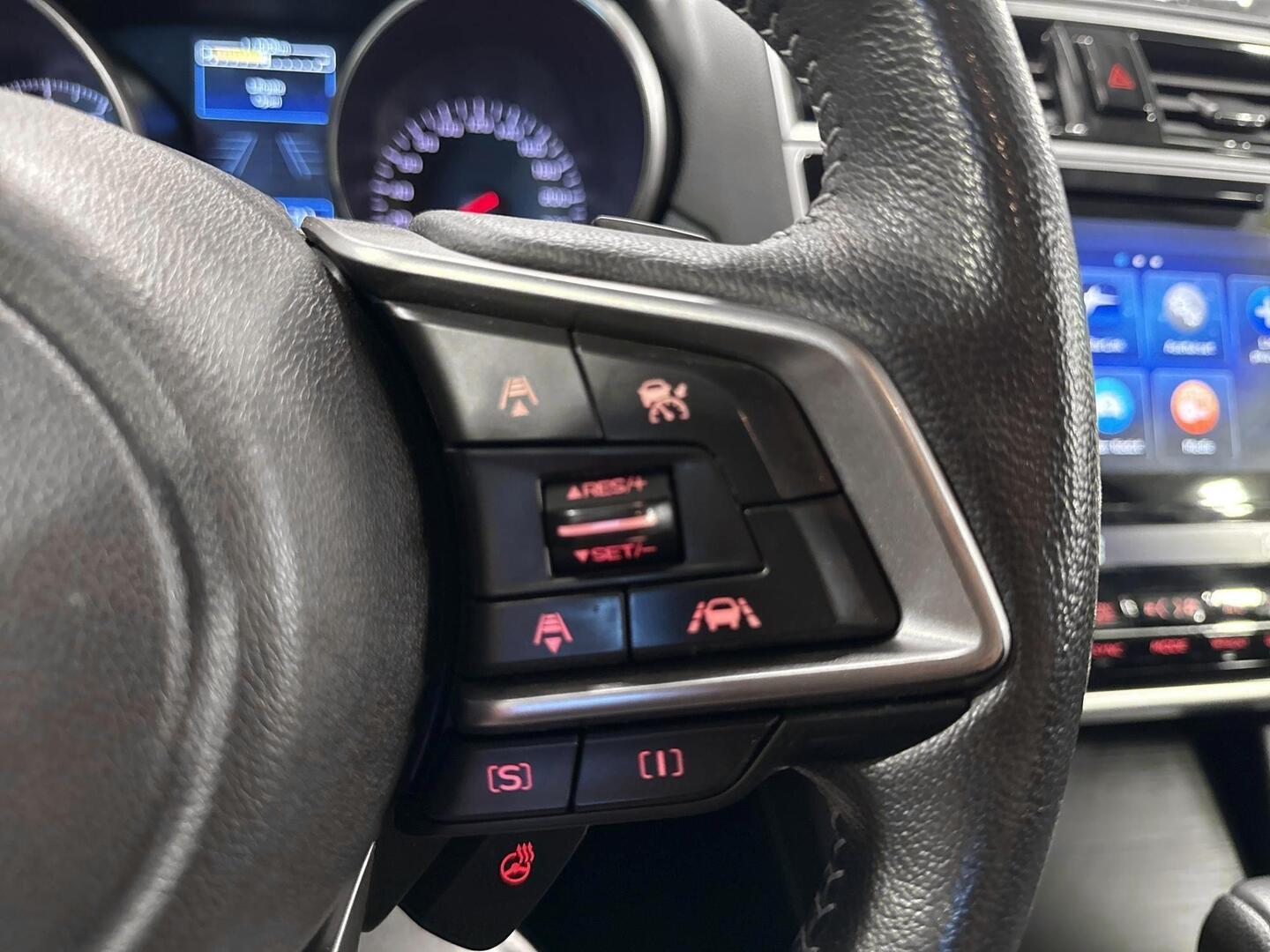 SUBARU Outback 2021