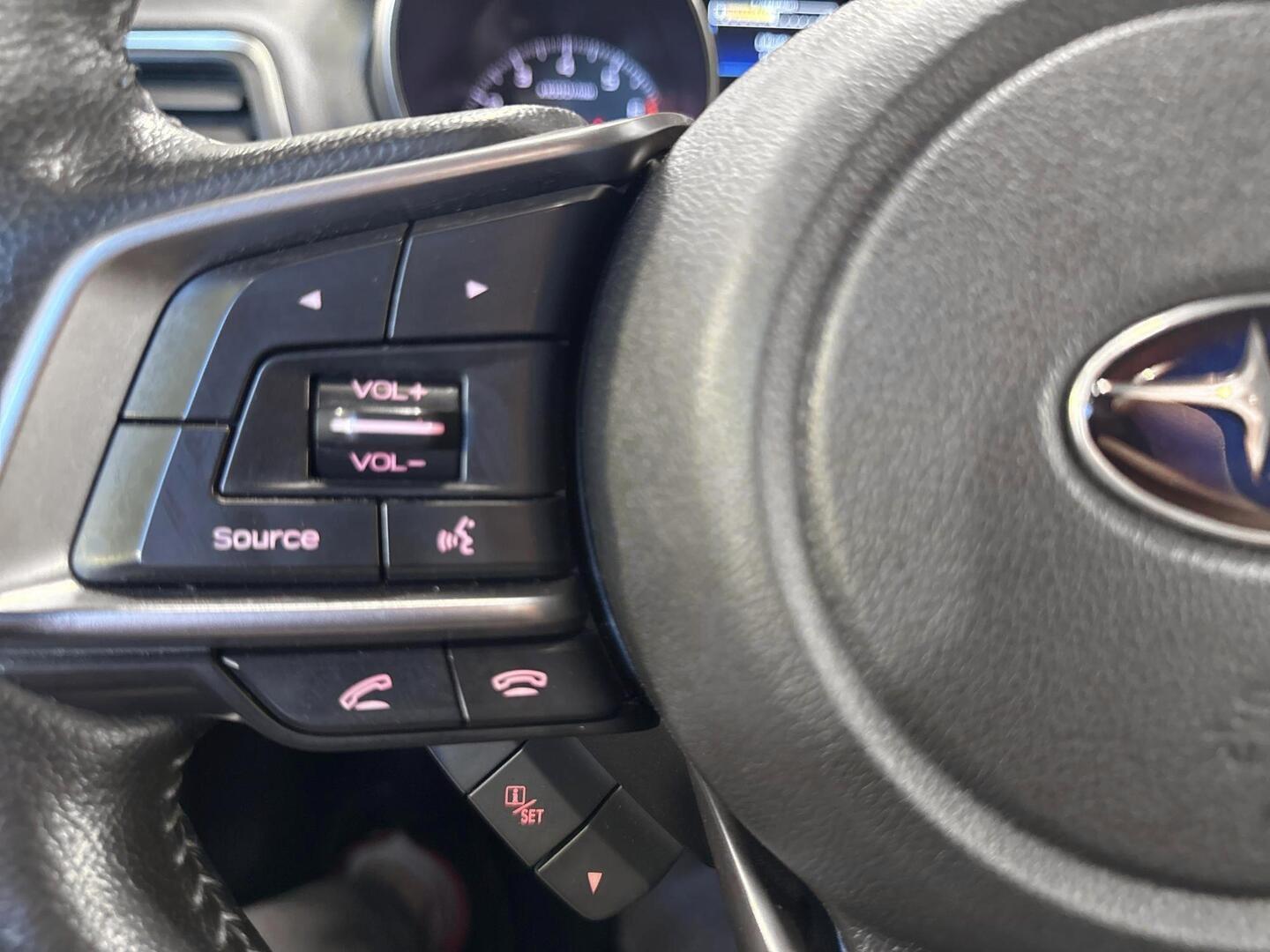 SUBARU Outback 2021