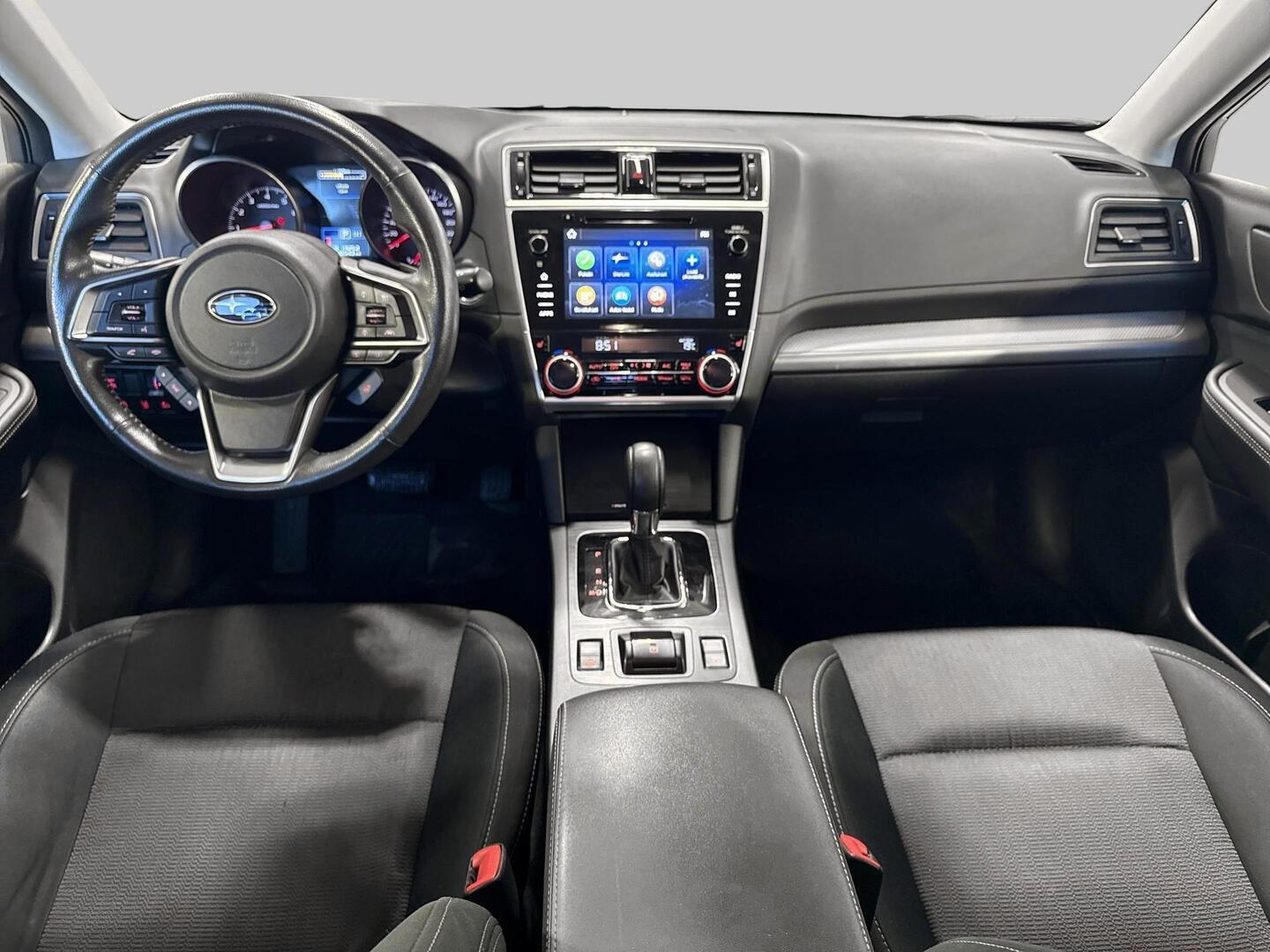 SUBARU Outback 2021